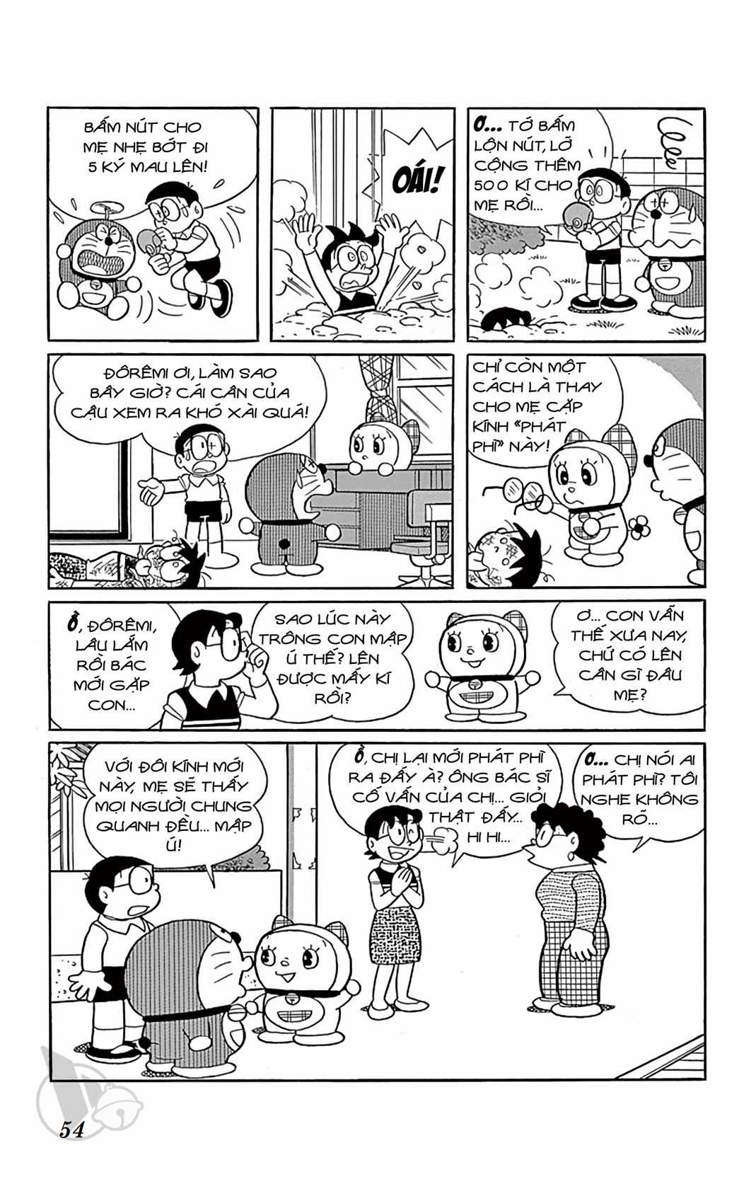 ĐôRêMon 1992 Chapter 57 trang 52