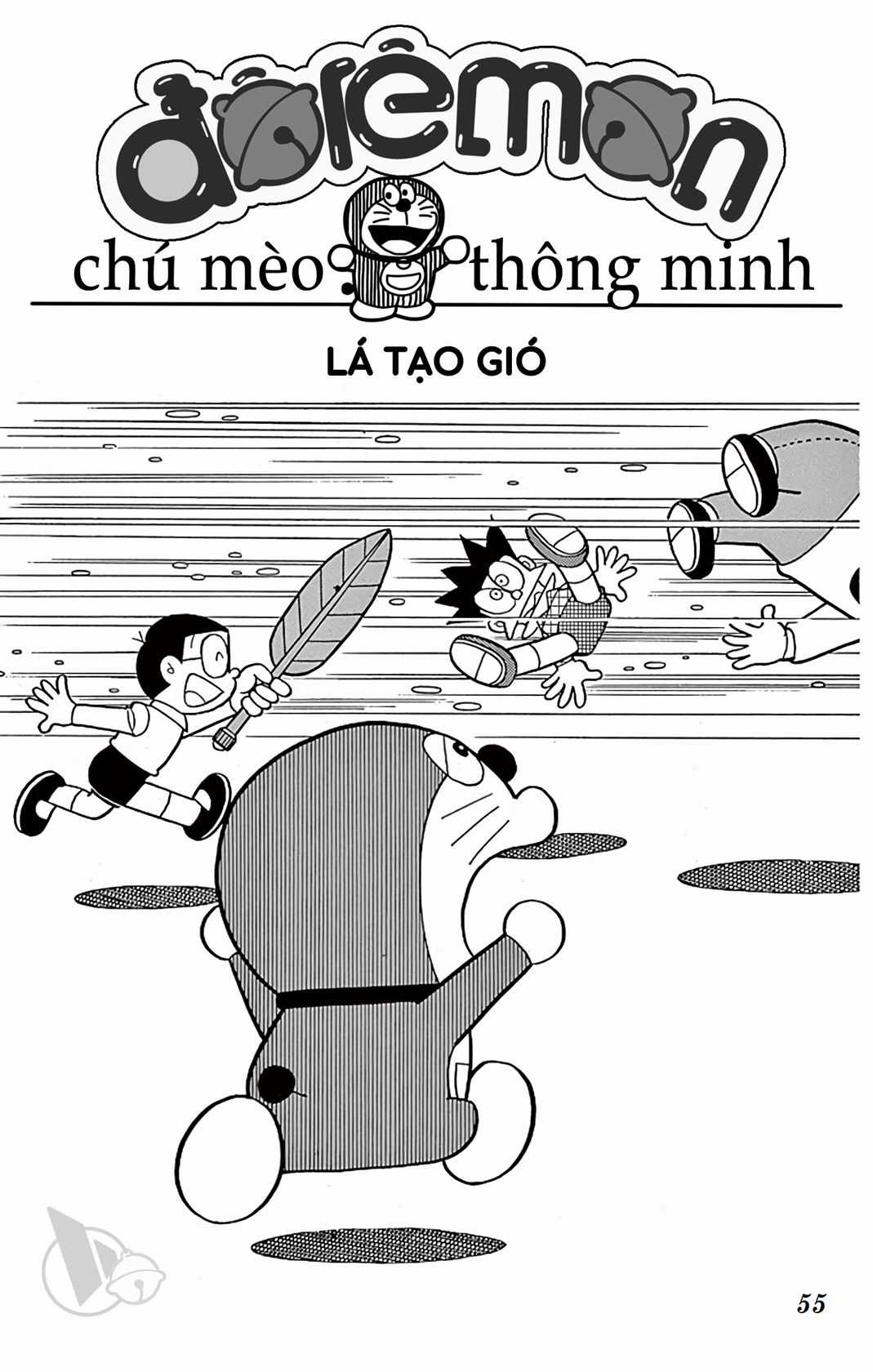 ĐôRêMon 1992 Chapter 57 trang 53