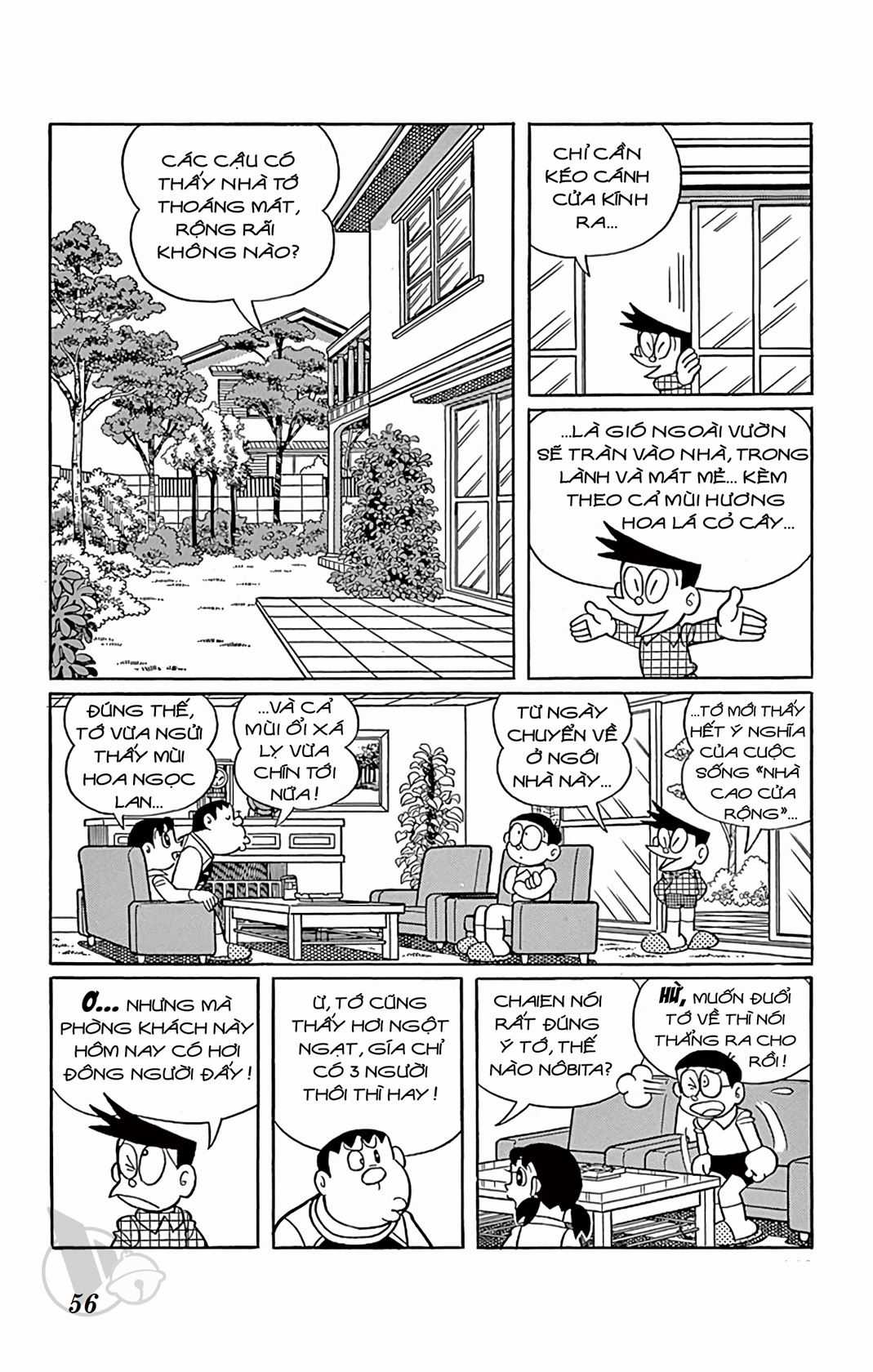 ĐôRêMon 1992 Chapter 57 trang 54