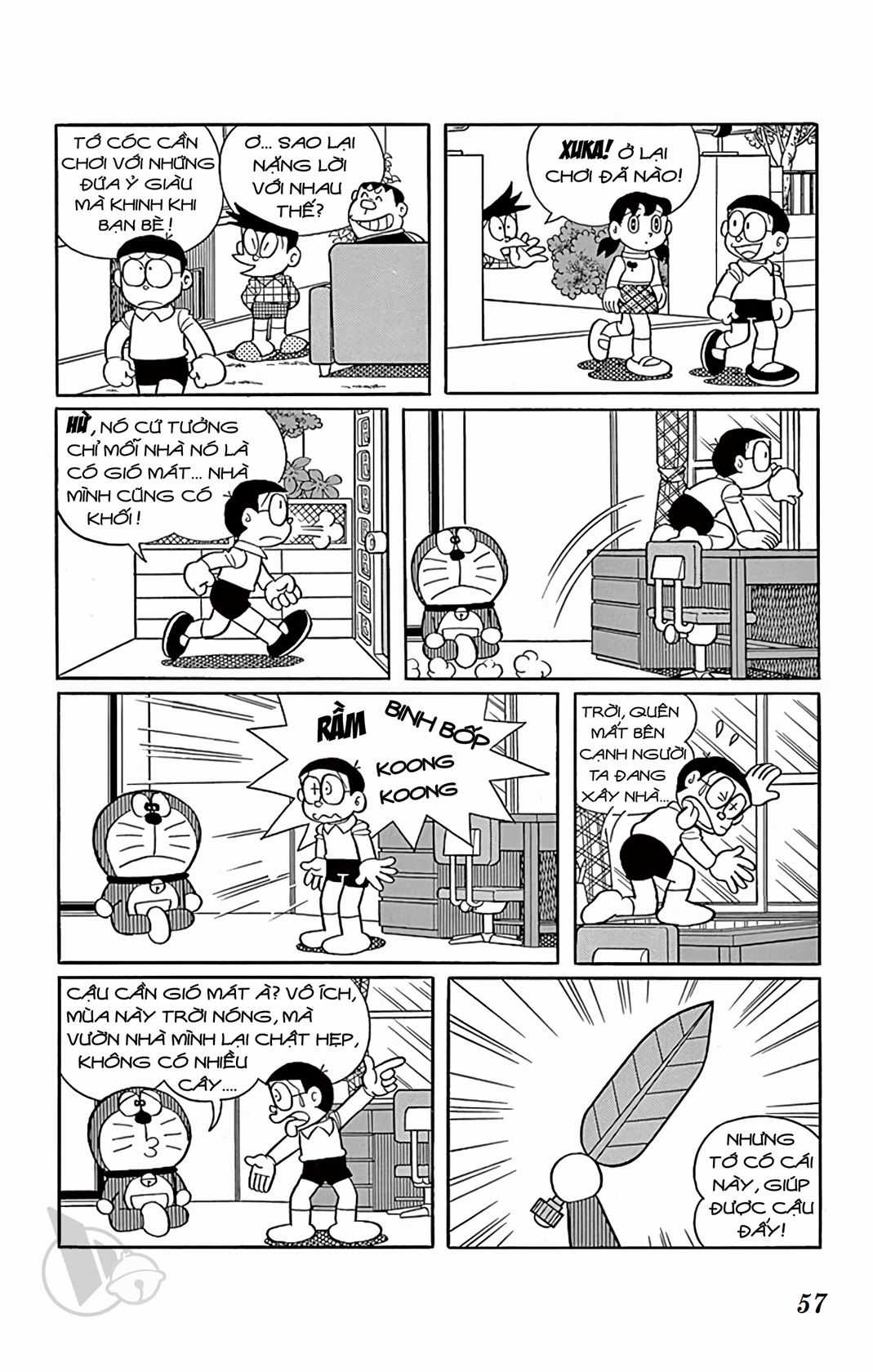 ĐôRêMon 1992 Chapter 57 trang 55