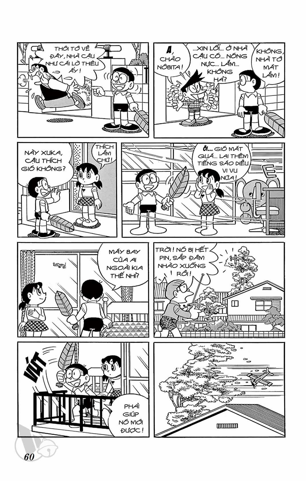 ĐôRêMon 1992 Chapter 57 trang 58