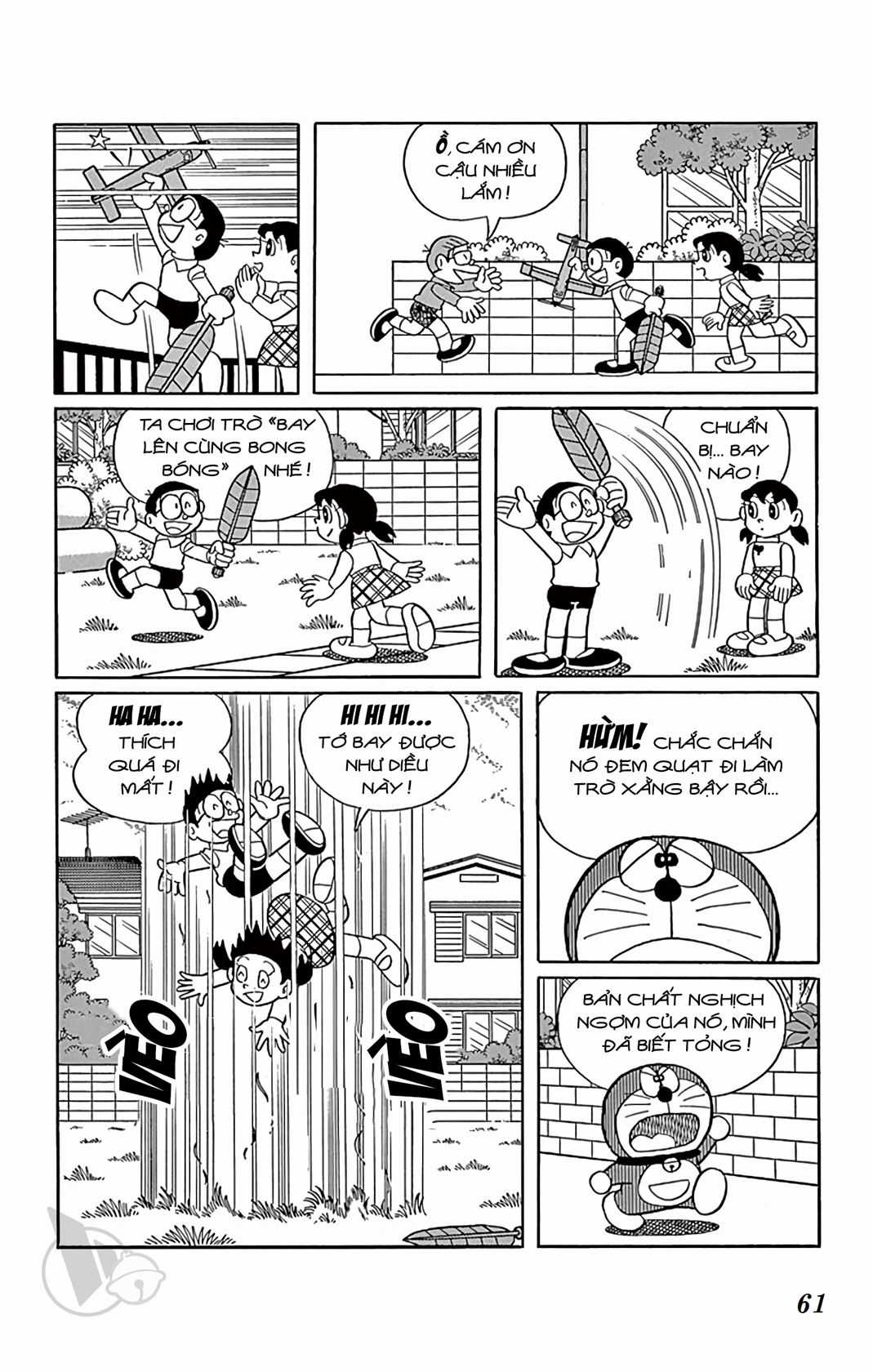 ĐôRêMon 1992 Chapter 57 trang 59