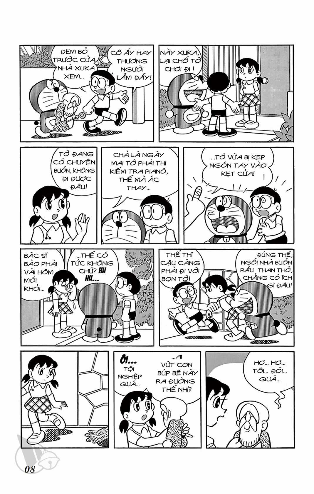 ĐôRêMon 1992 Chapter 57 trang 6