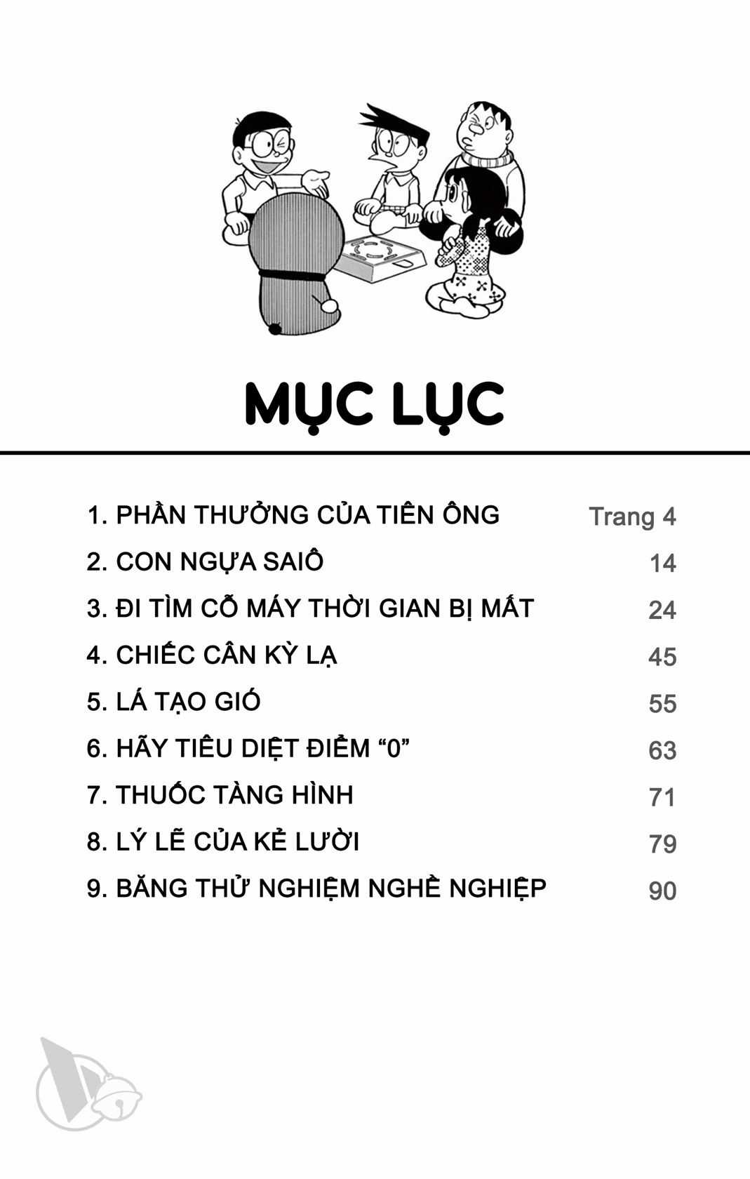 ĐôRêMon 1992 Chapter 57 trang 61