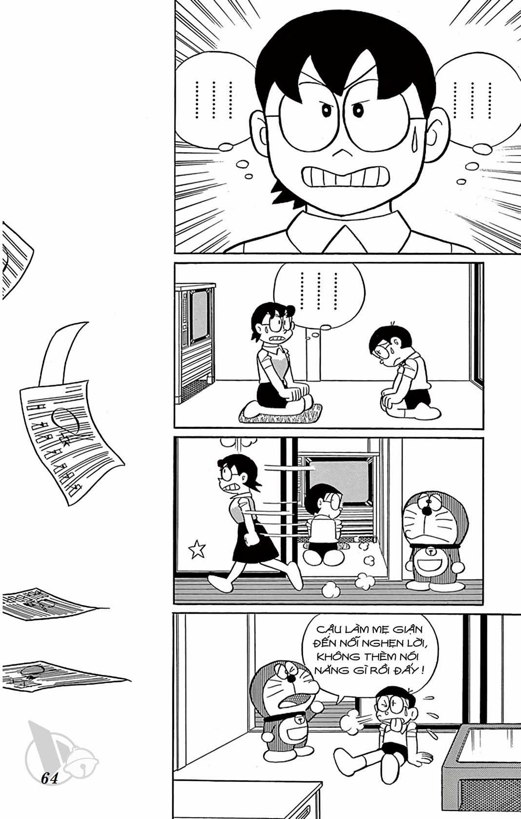 ĐôRêMon 1992 Chapter 57 trang 63