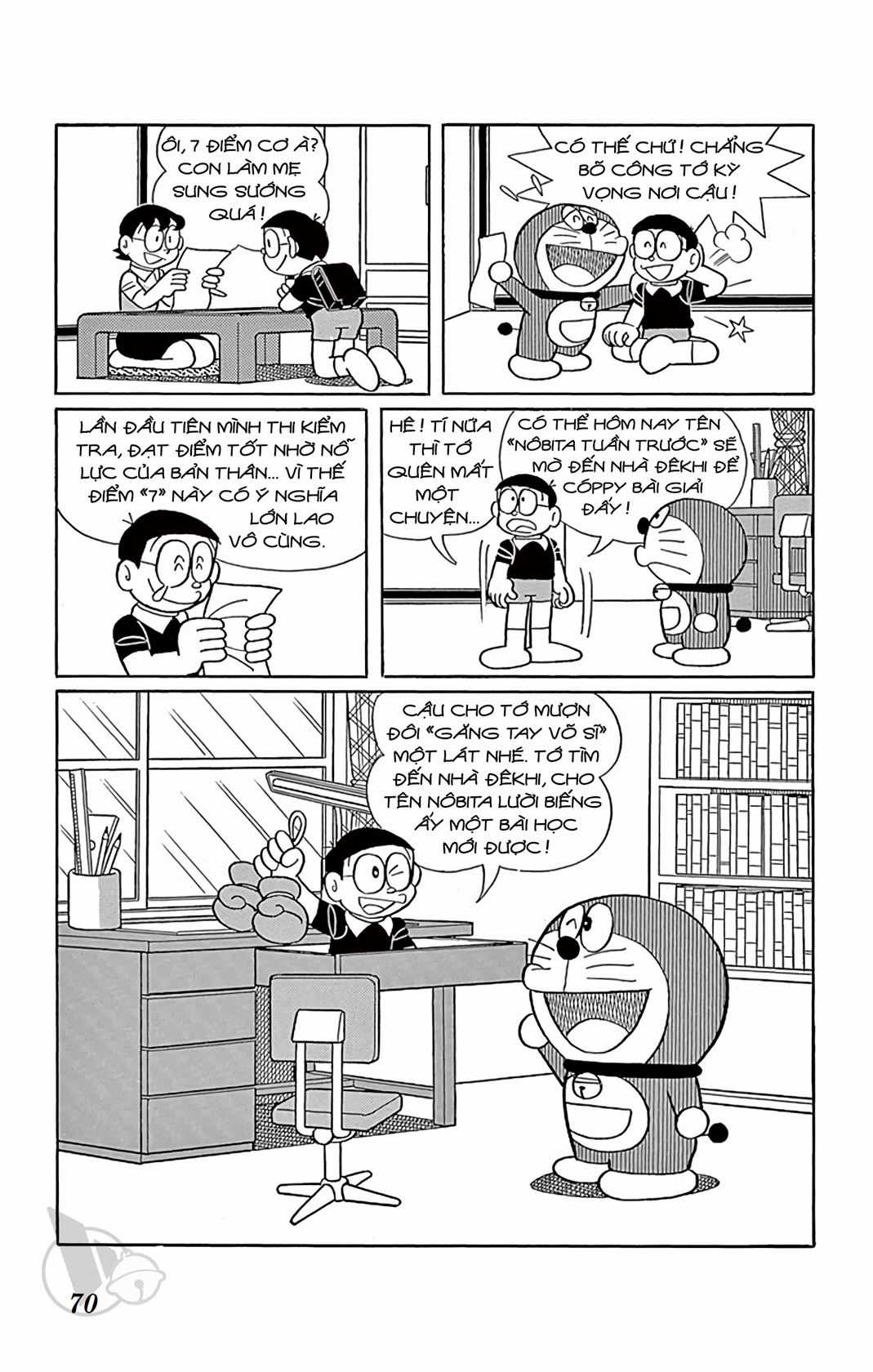 ĐôRêMon 1992 Chapter 57 trang 69