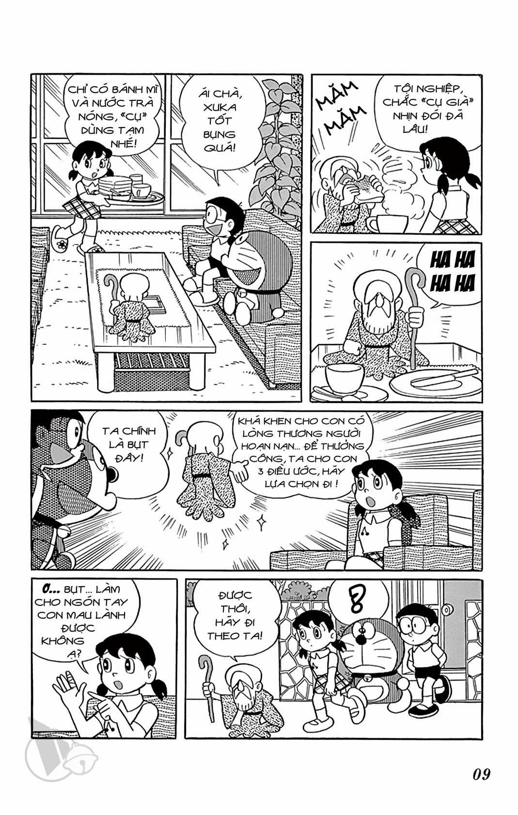 ĐôRêMon 1992 Chapter 57 trang 7