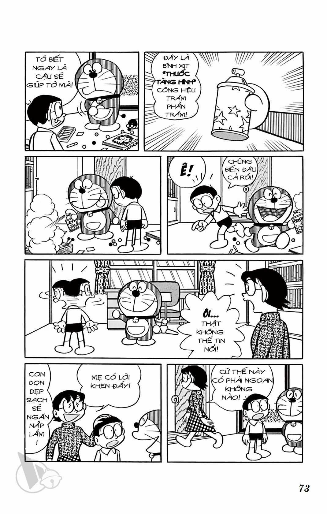 ĐôRêMon 1992 Chapter 57 trang 72