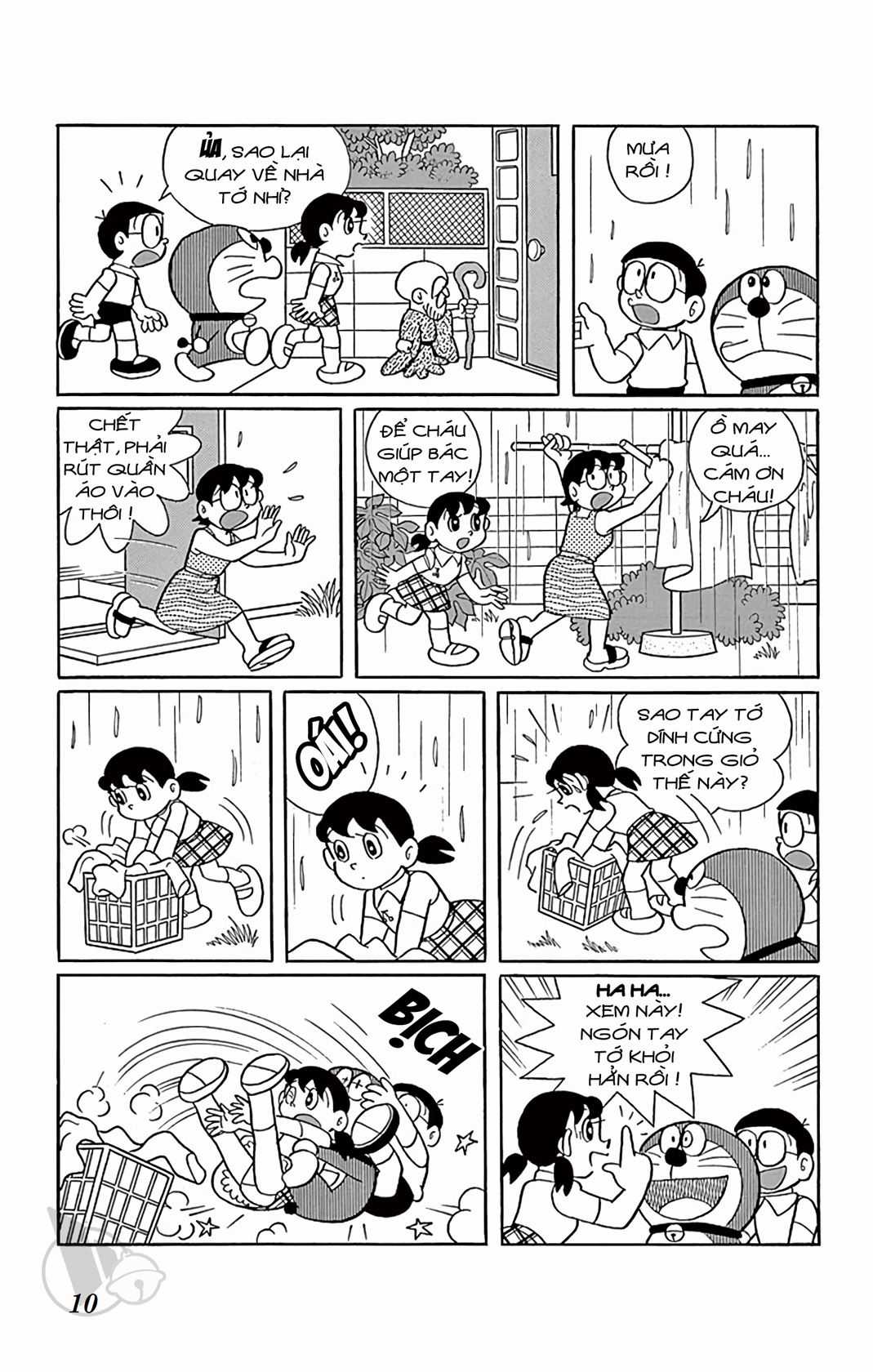 ĐôRêMon 1992 Chapter 57 trang 8