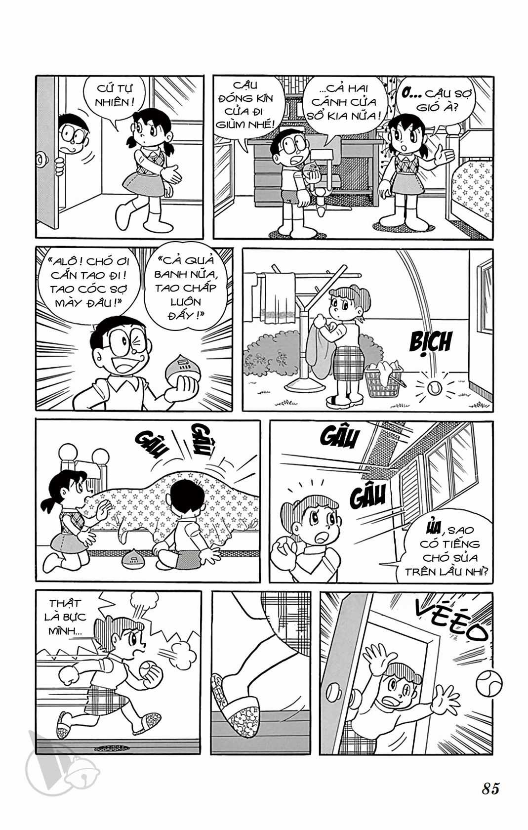 ĐôRêMon 1992 Chapter 57 trang 84