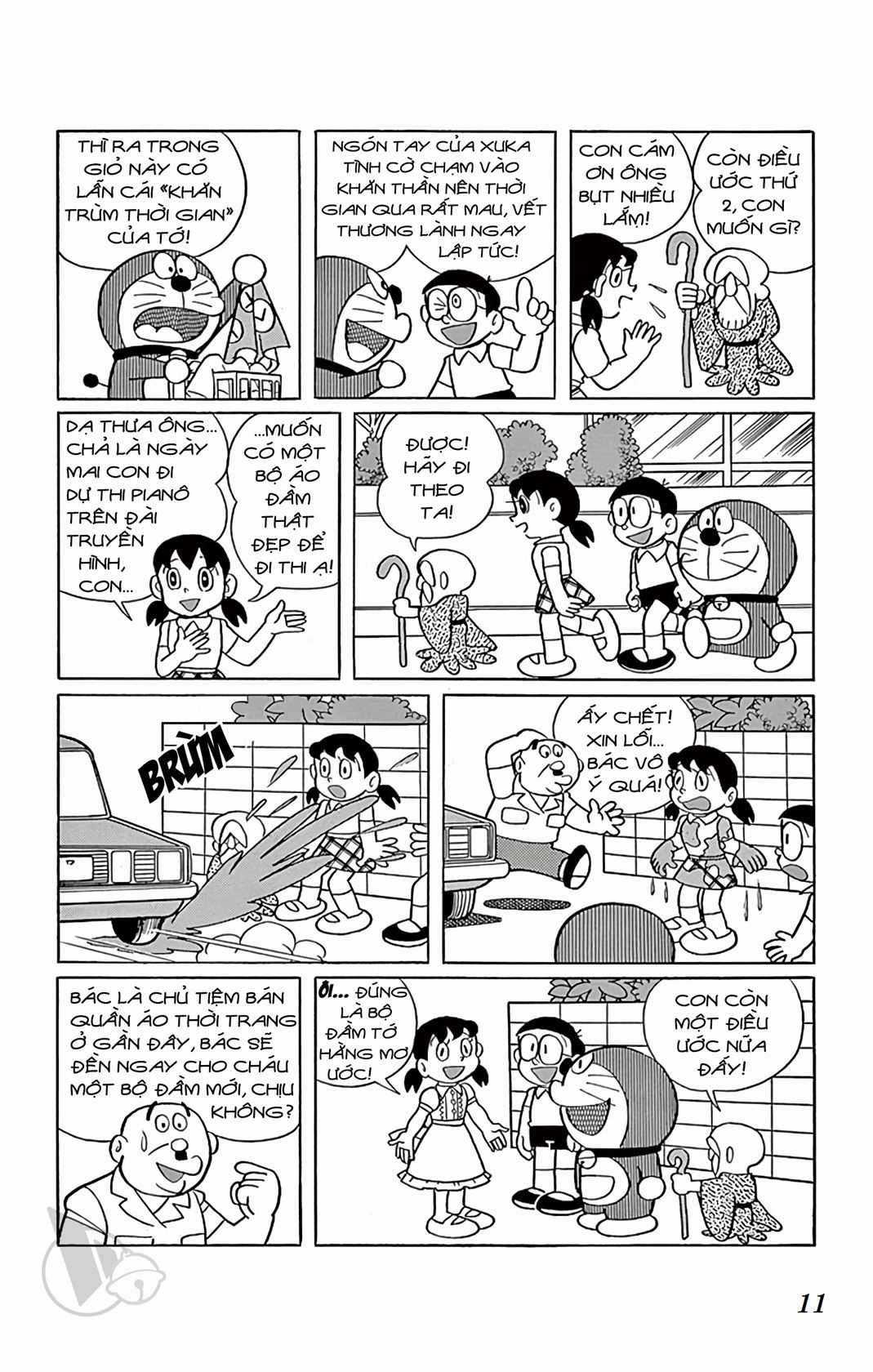 ĐôRêMon 1992 Chapter 57 trang 9