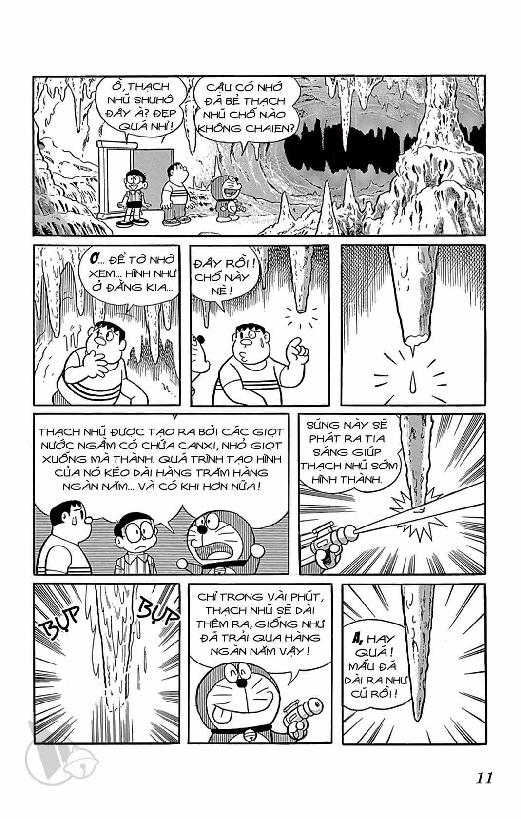 ĐôRêMon 1992 Chapter 58 trang 10