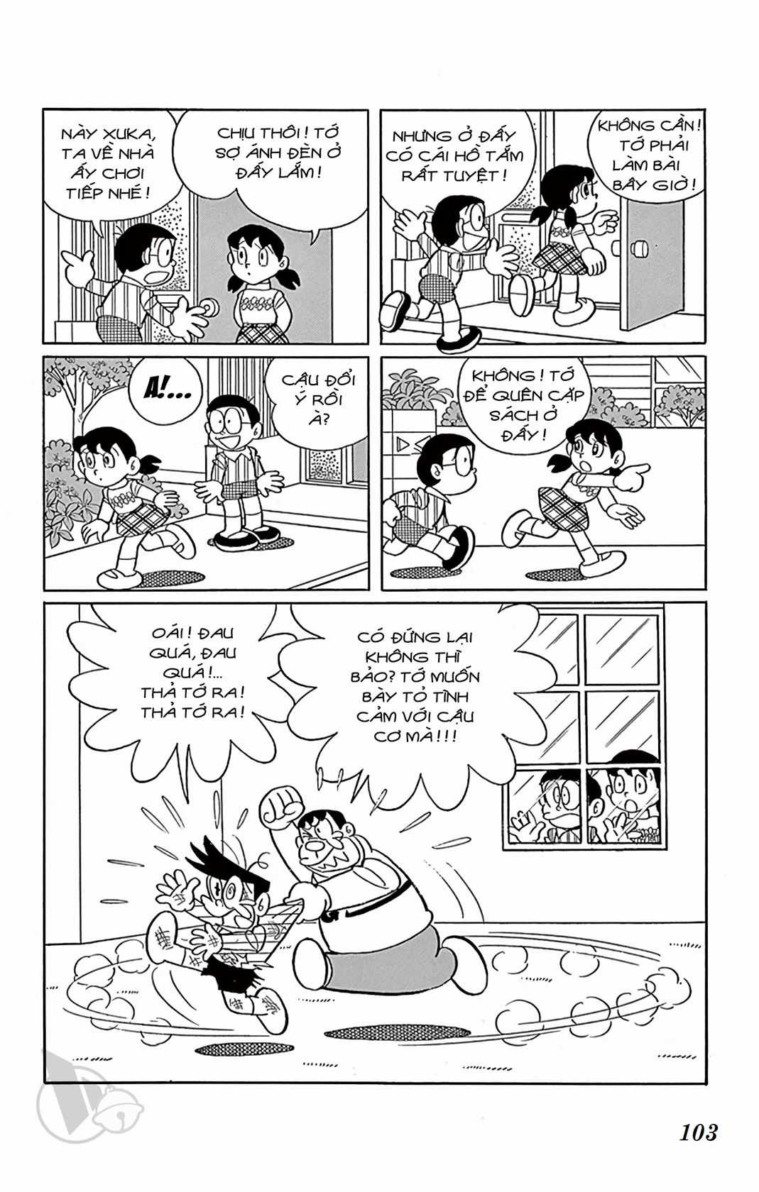 ĐôRêMon 1992 Chapter 58 trang 102