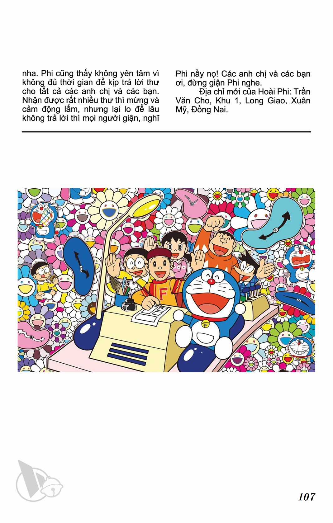 ĐôRêMon 1992 Chapter 58 trang 106