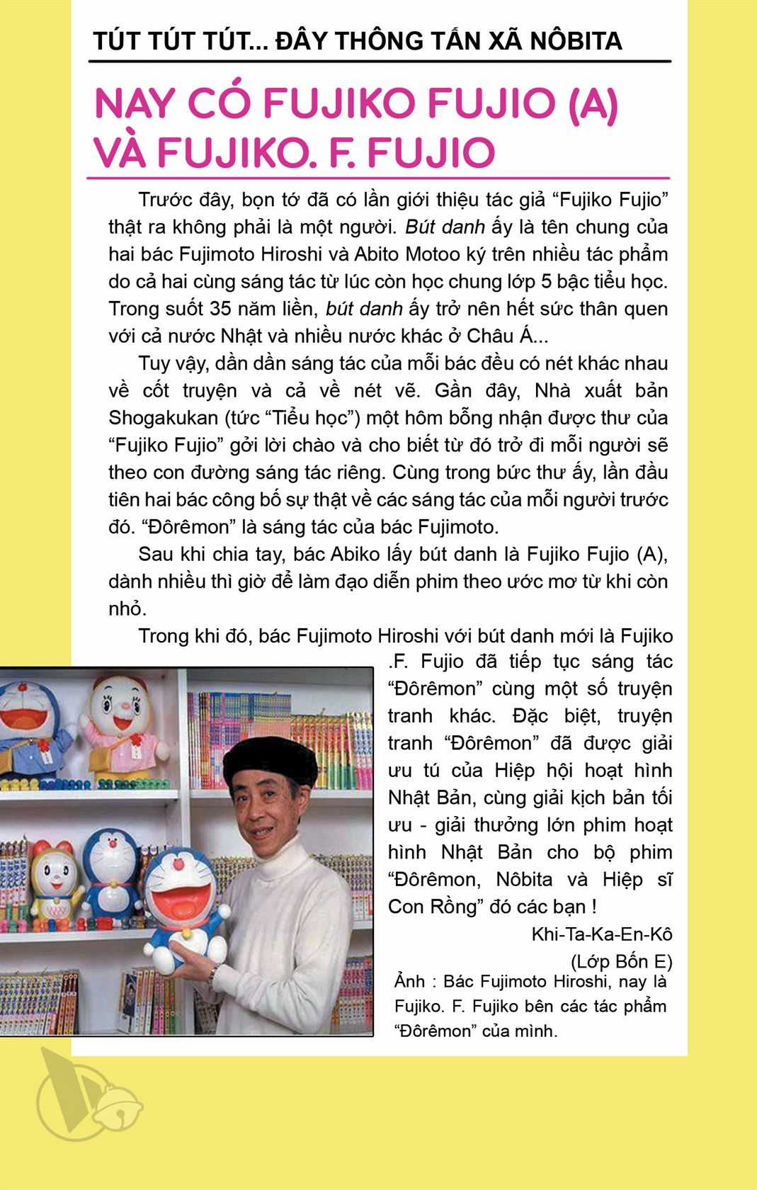 ĐôRêMon 1992 Chapter 58 trang 108