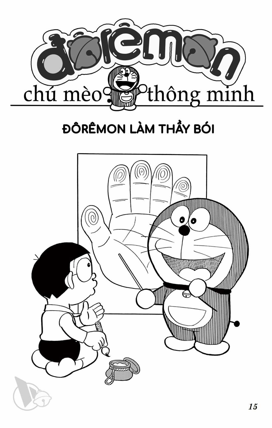 ĐôRêMon 1992 Chapter 58 trang 14