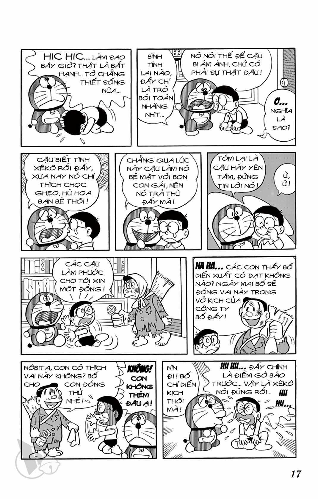 ĐôRêMon 1992 Chapter 58 trang 16