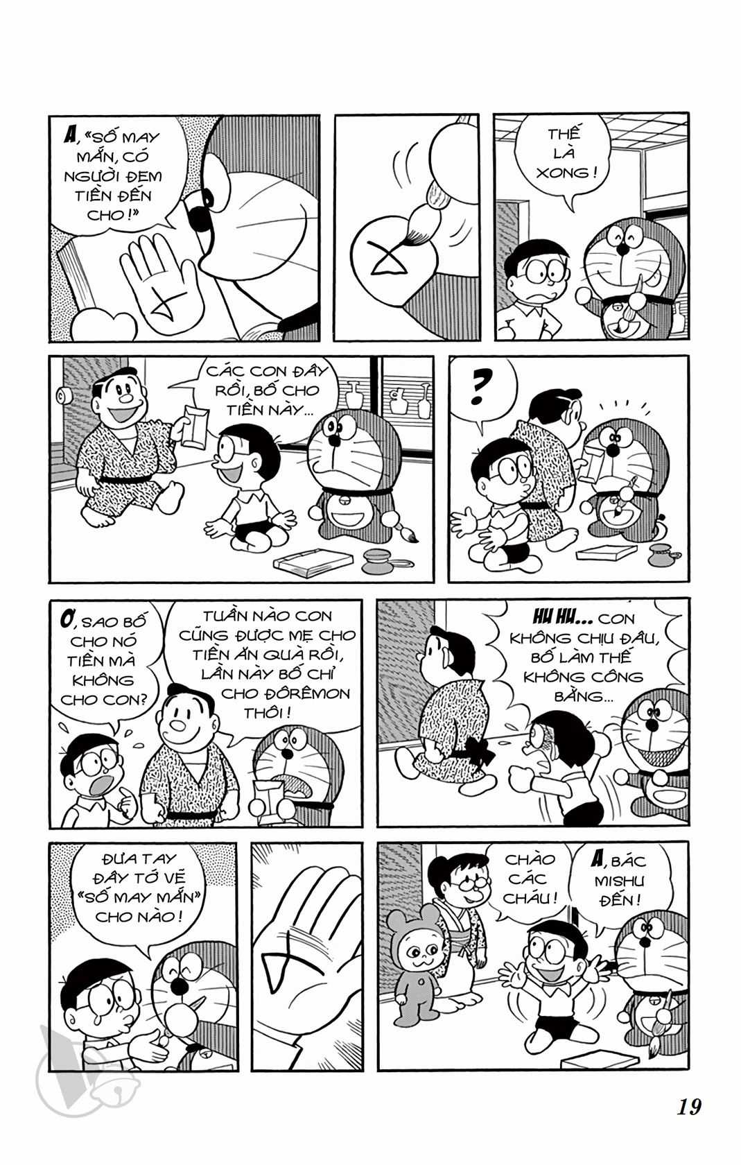 ĐôRêMon 1992 Chapter 58 trang 18