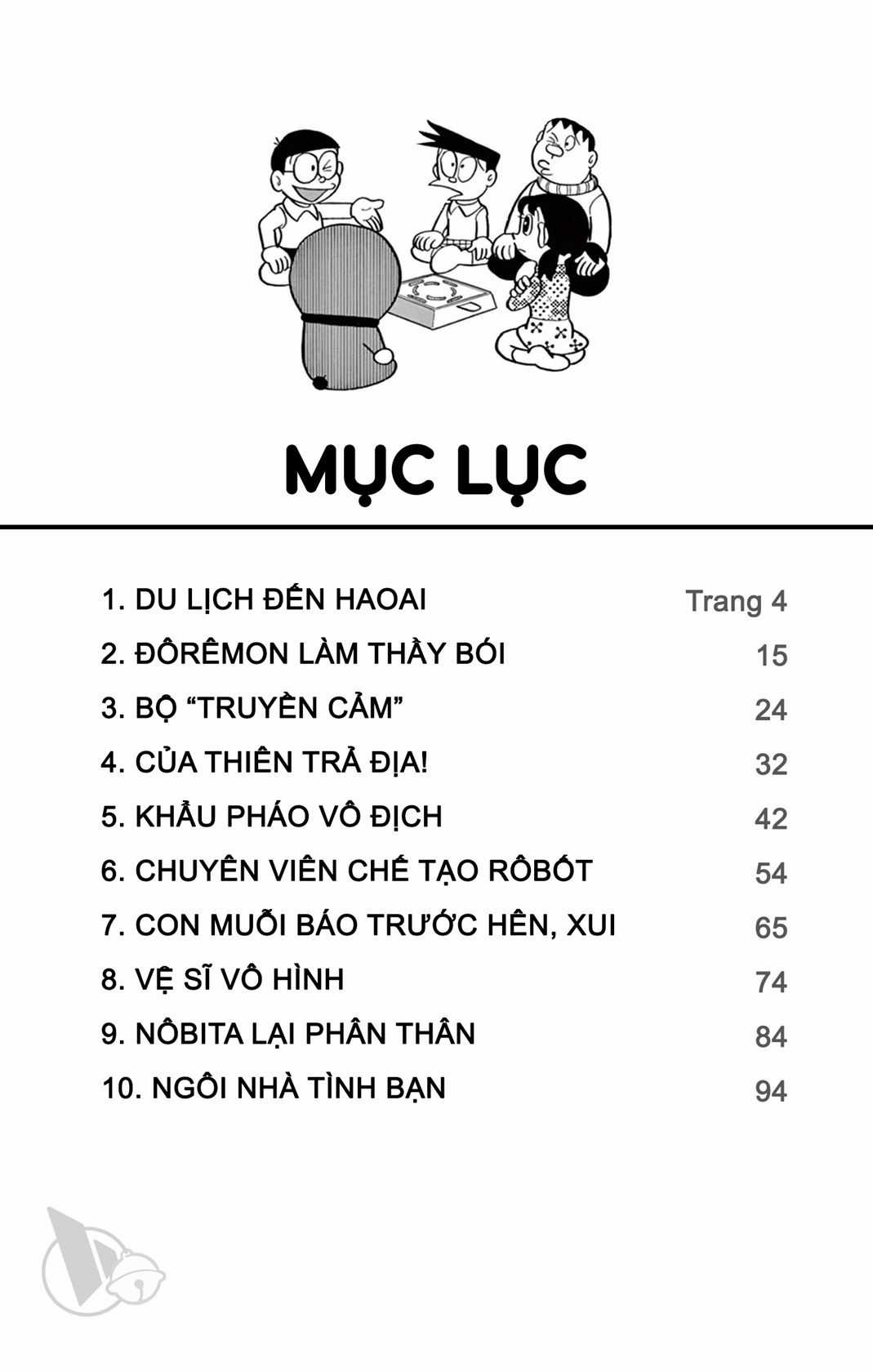 ĐôRêMon 1992 Chapter 58 trang 2