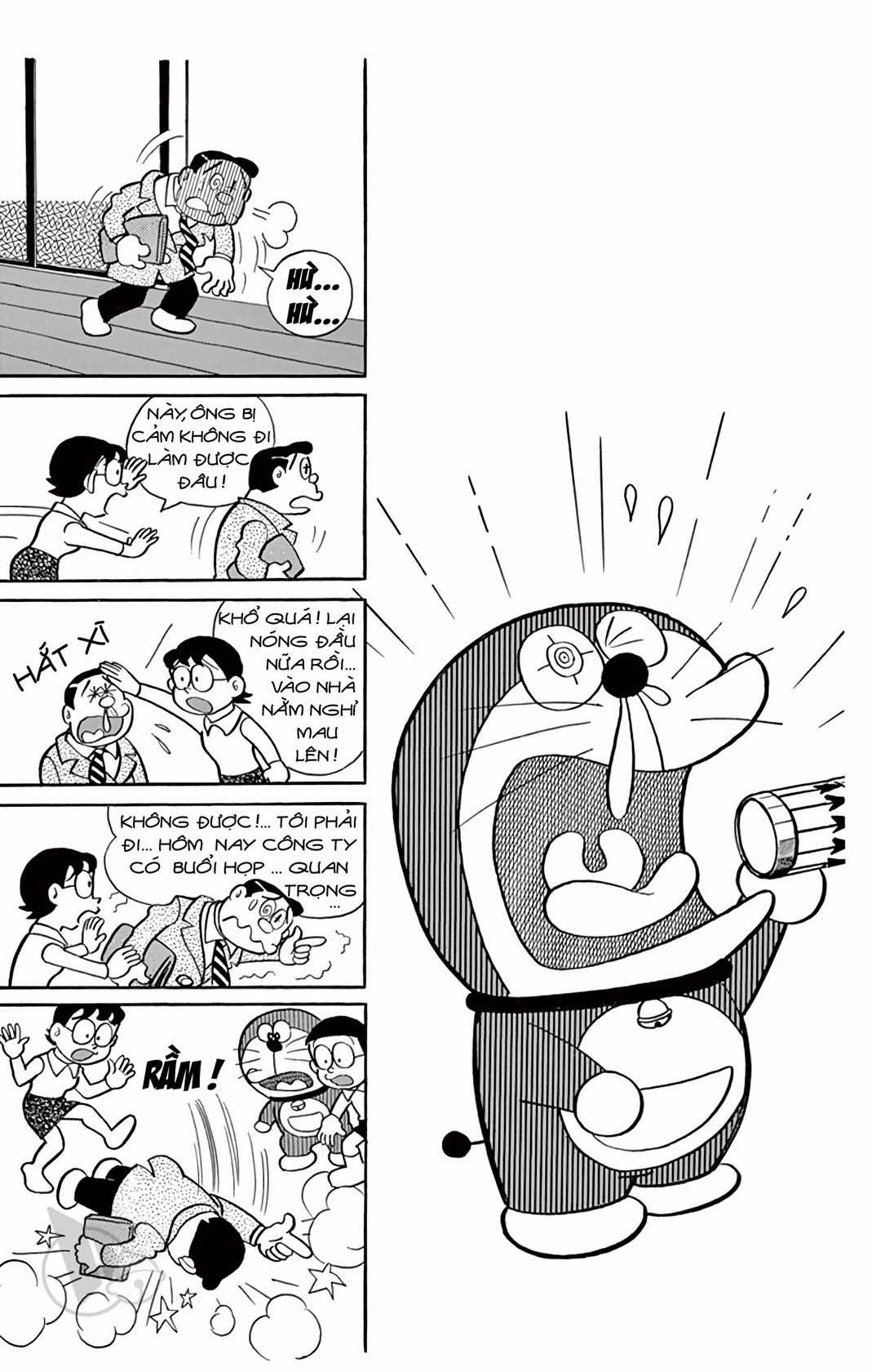 ĐôRêMon 1992 Chapter 58 trang 23