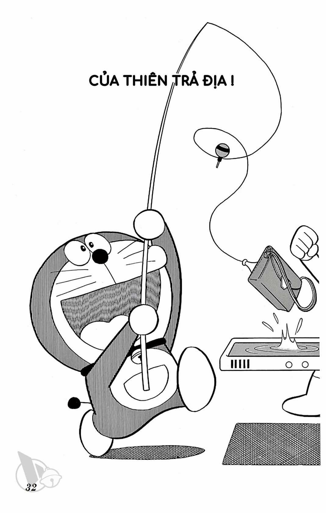 ĐôRêMon 1992 Chapter 58 trang 31