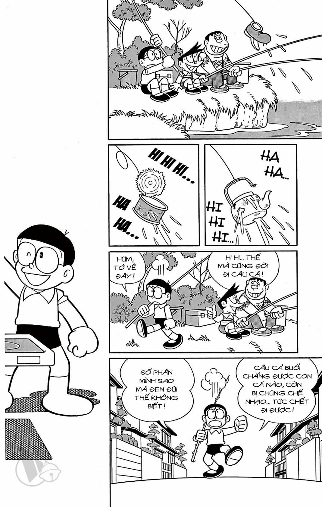 ĐôRêMon 1992 Chapter 58 trang 32