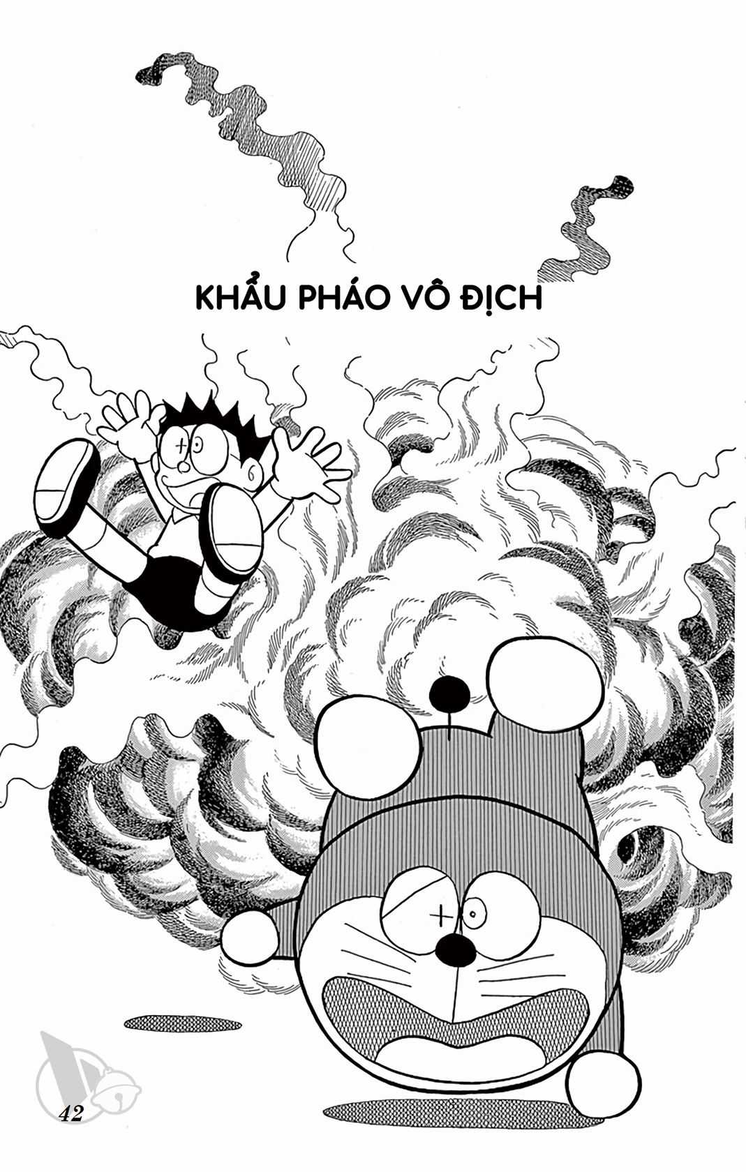 ĐôRêMon 1992 Chapter 58 trang 41