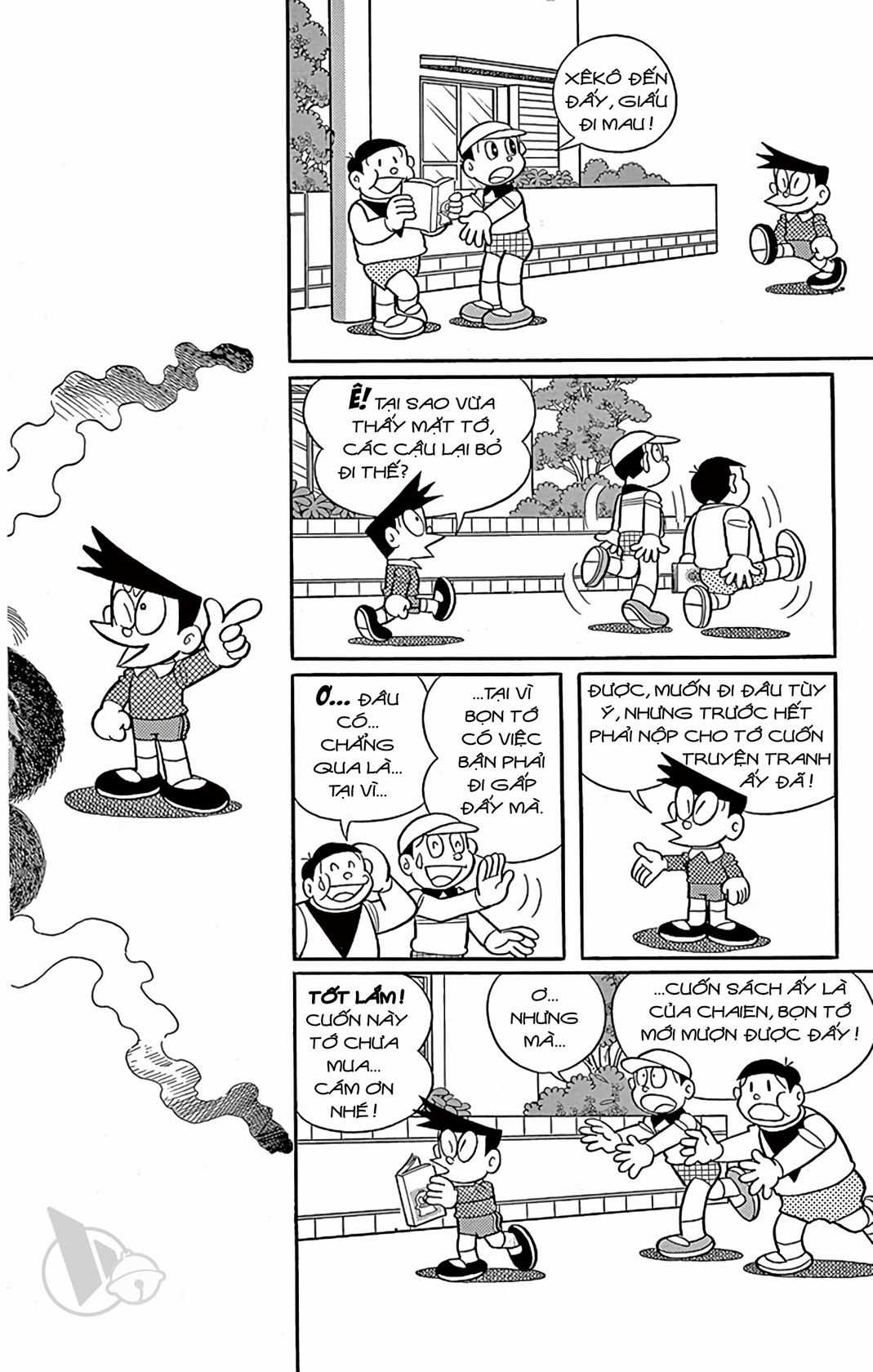 ĐôRêMon 1992 Chapter 58 trang 42