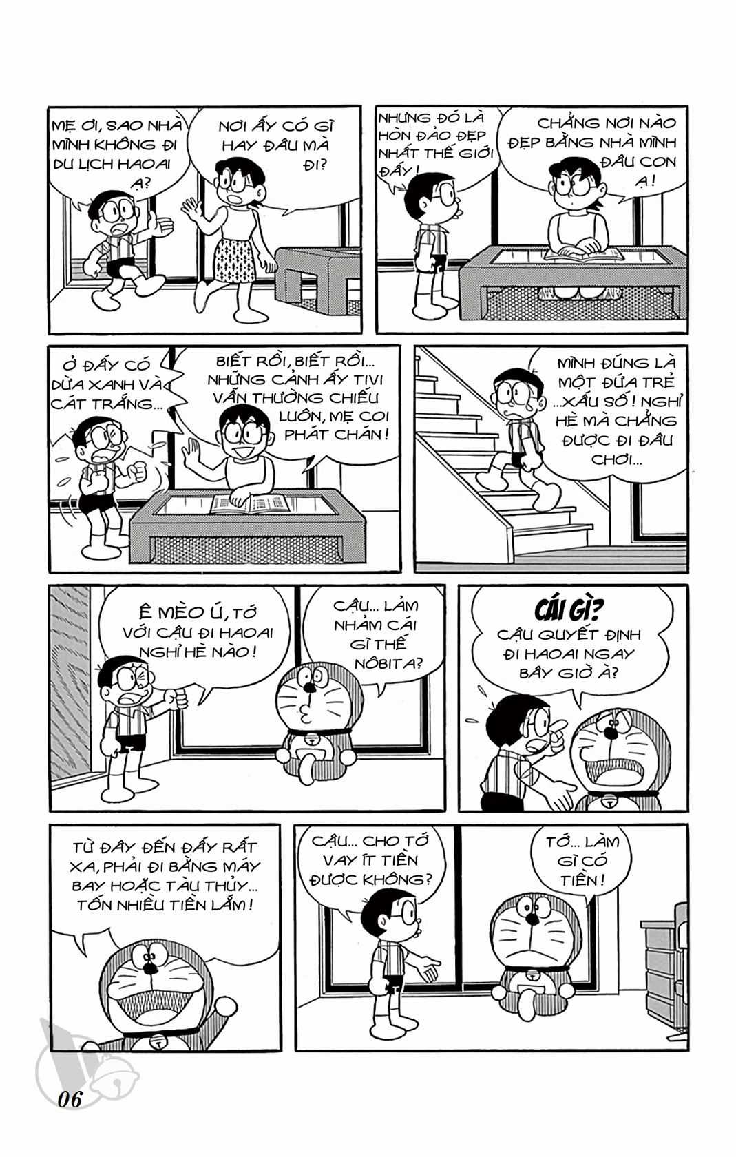 ĐôRêMon 1992 Chapter 58 trang 5