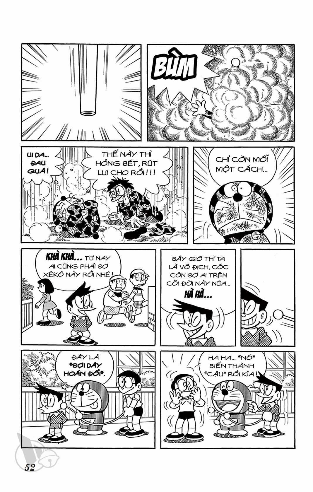 ĐôRêMon 1992 Chapter 58 trang 51