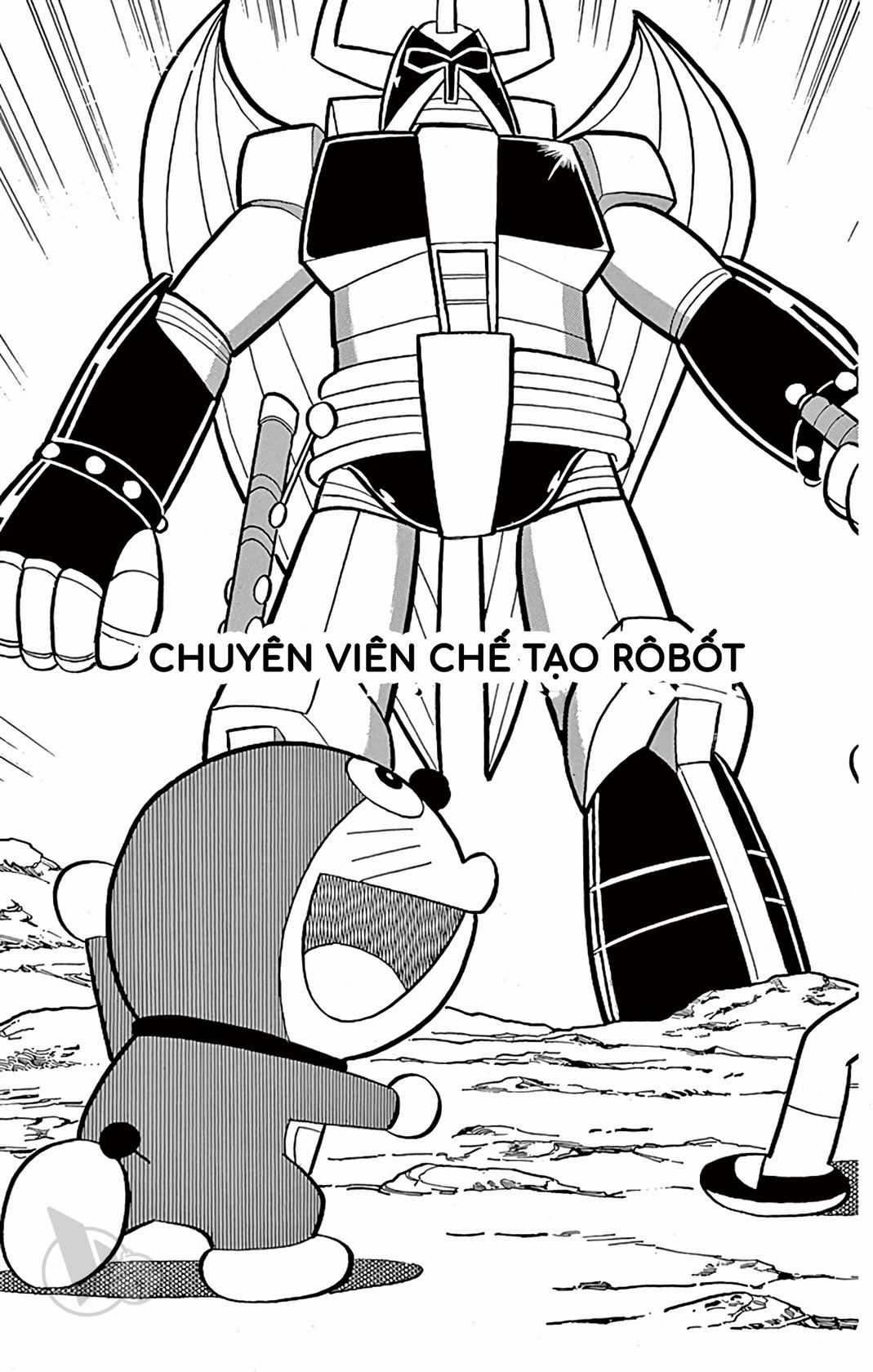 ĐôRêMon 1992 Chapter 58 trang 53