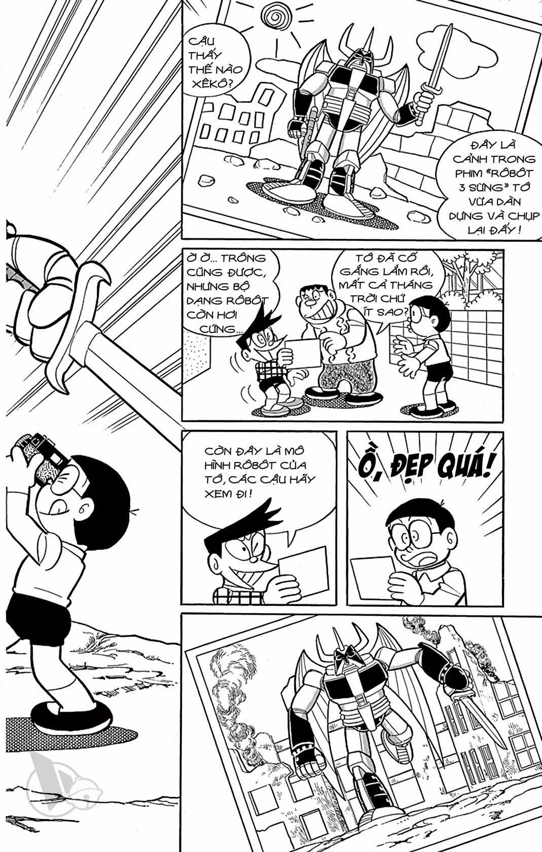 ĐôRêMon 1992 Chapter 58 trang 54