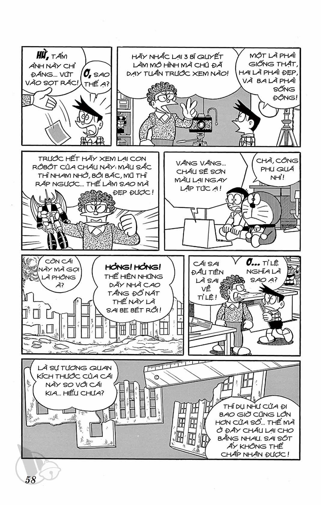 ĐôRêMon 1992 Chapter 58 trang 57