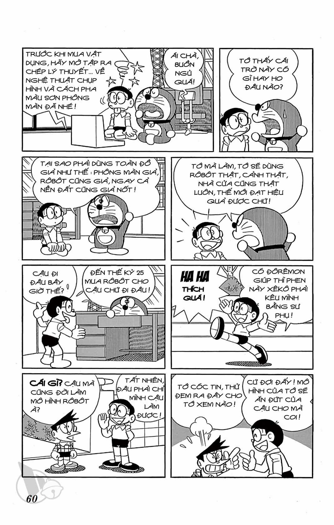 ĐôRêMon 1992 Chapter 58 trang 59