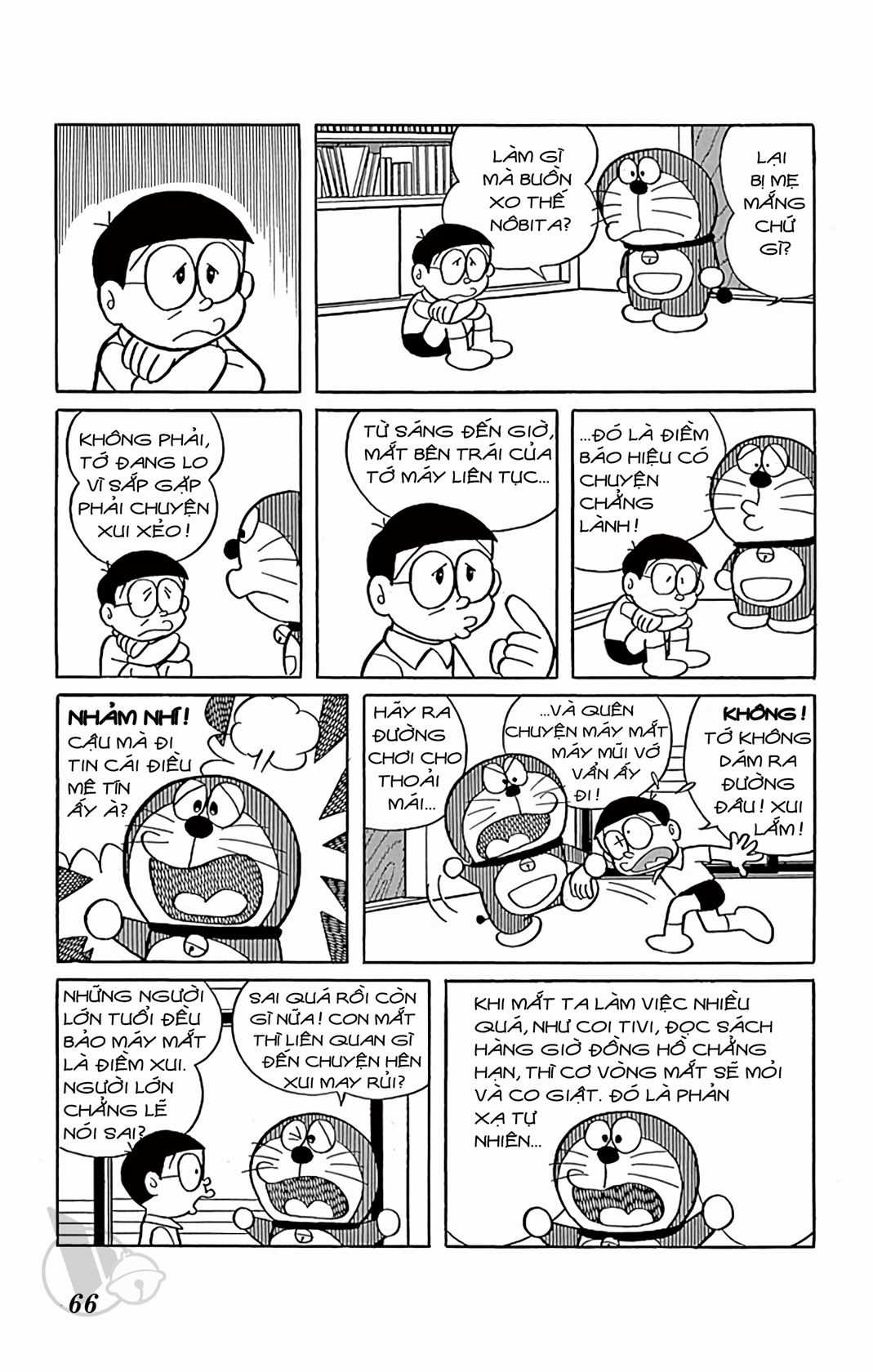 ĐôRêMon 1992 Chapter 58 trang 65