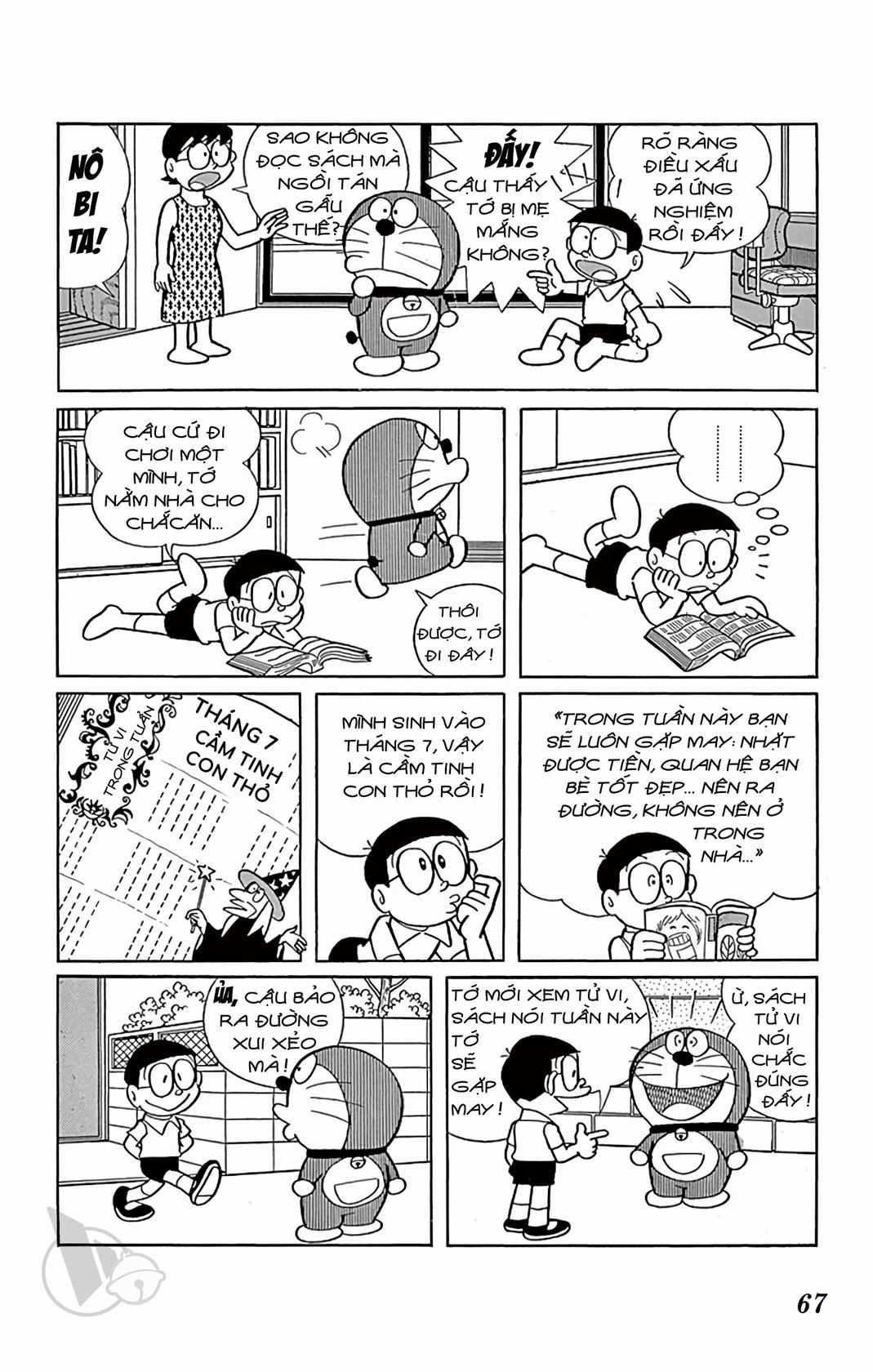 ĐôRêMon 1992 Chapter 58 trang 66