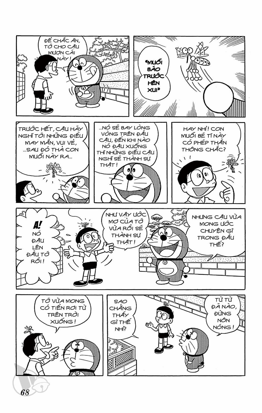 ĐôRêMon 1992 Chapter 58 trang 67