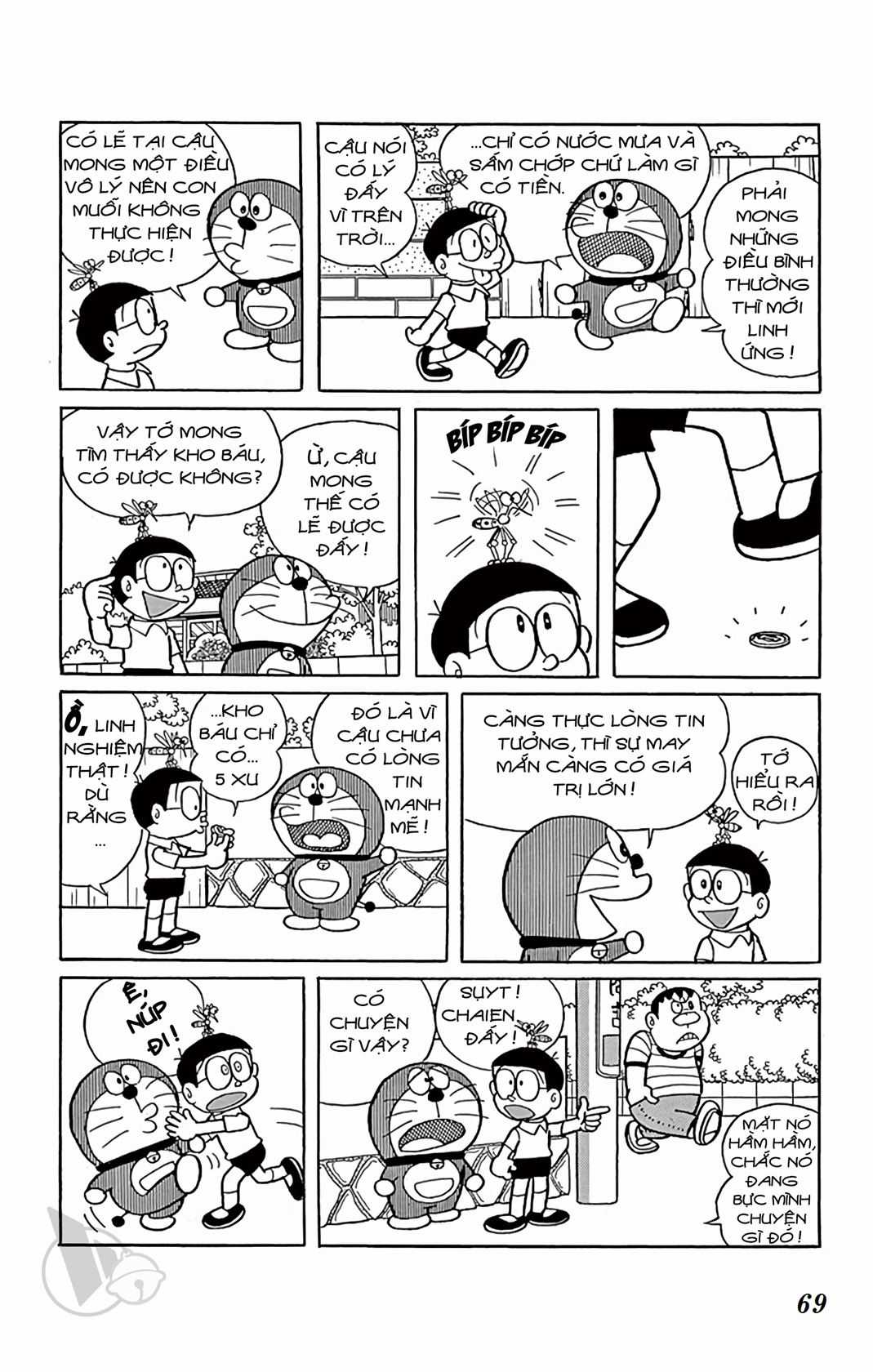 ĐôRêMon 1992 Chapter 58 trang 68