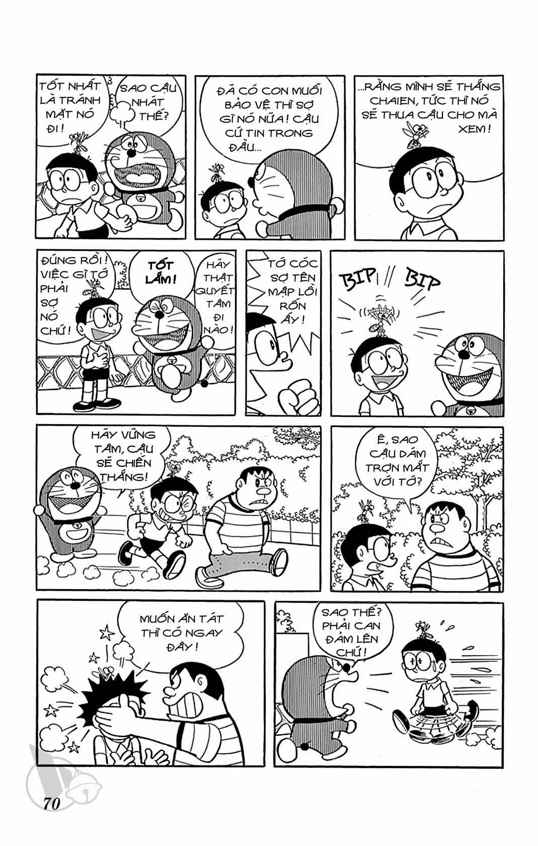 ĐôRêMon 1992 Chapter 58 trang 69