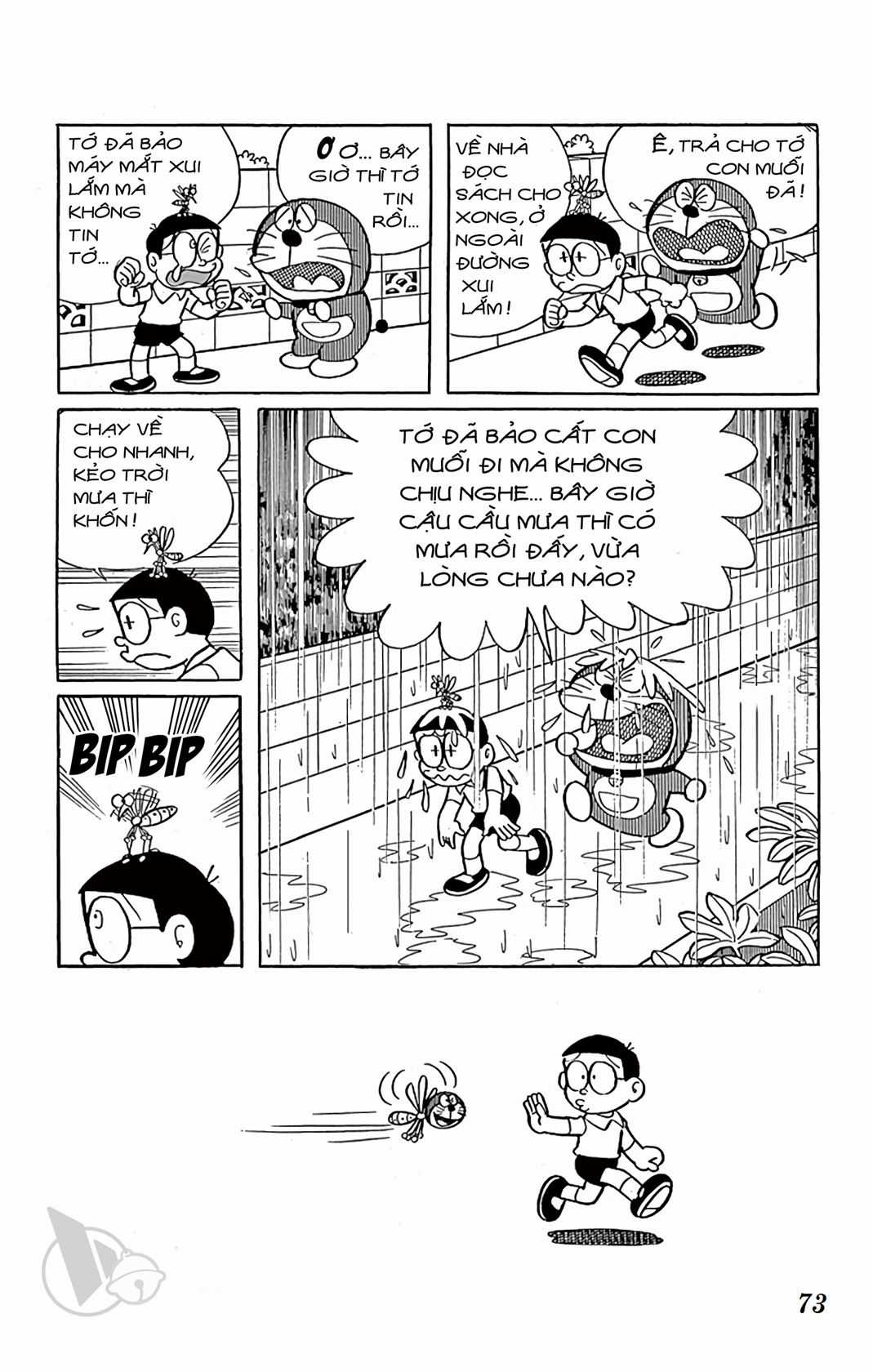 ĐôRêMon 1992 Chapter 58 trang 72