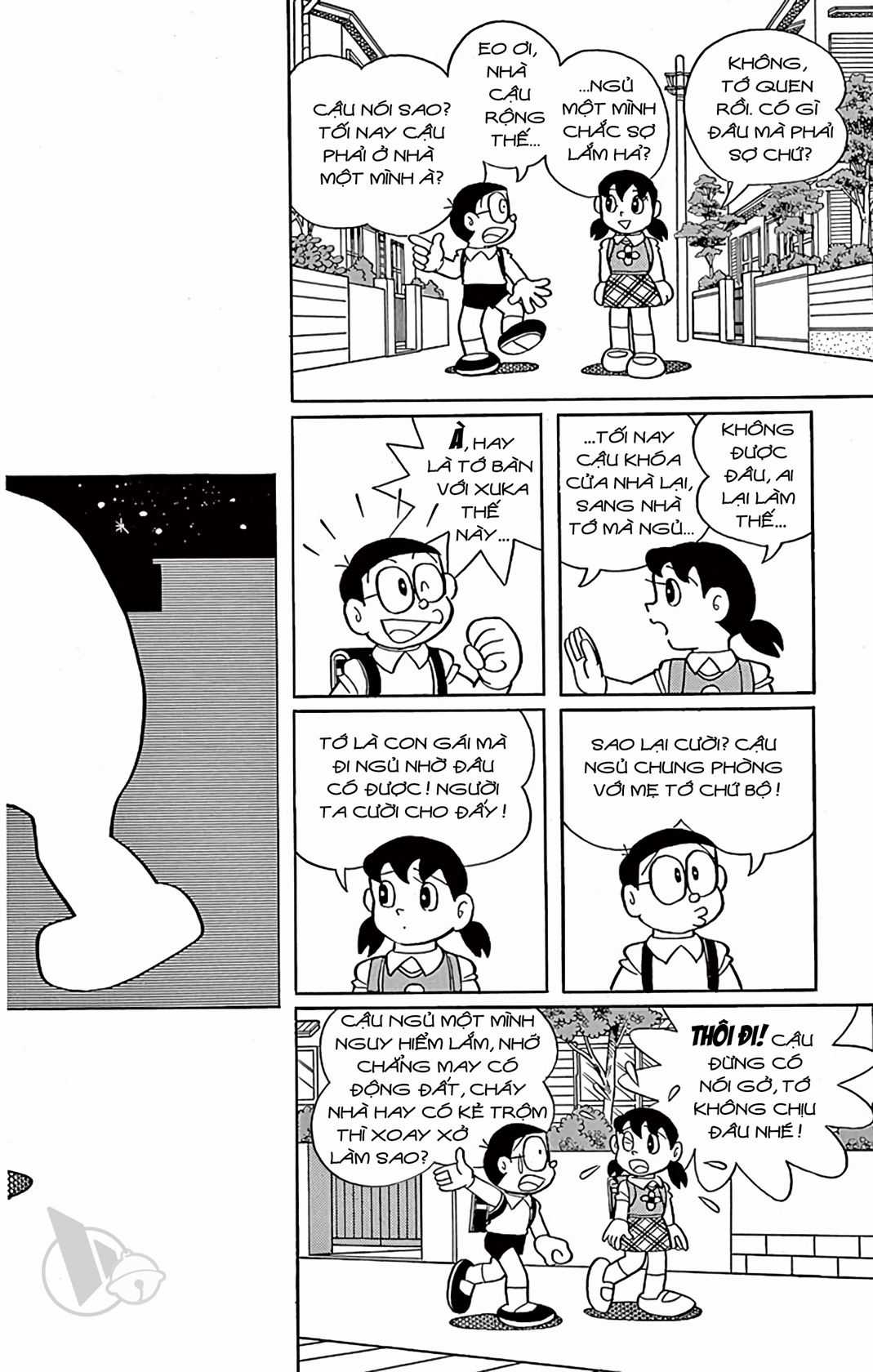 ĐôRêMon 1992 Chapter 58 trang 74