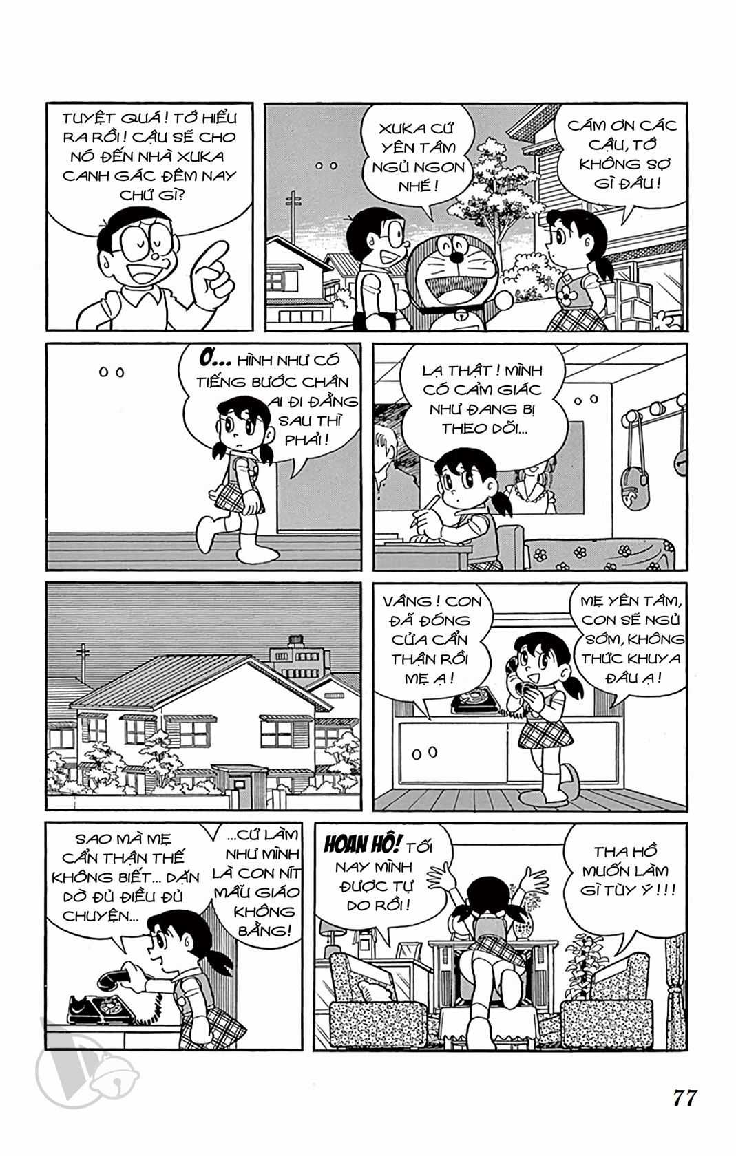 ĐôRêMon 1992 Chapter 58 trang 76