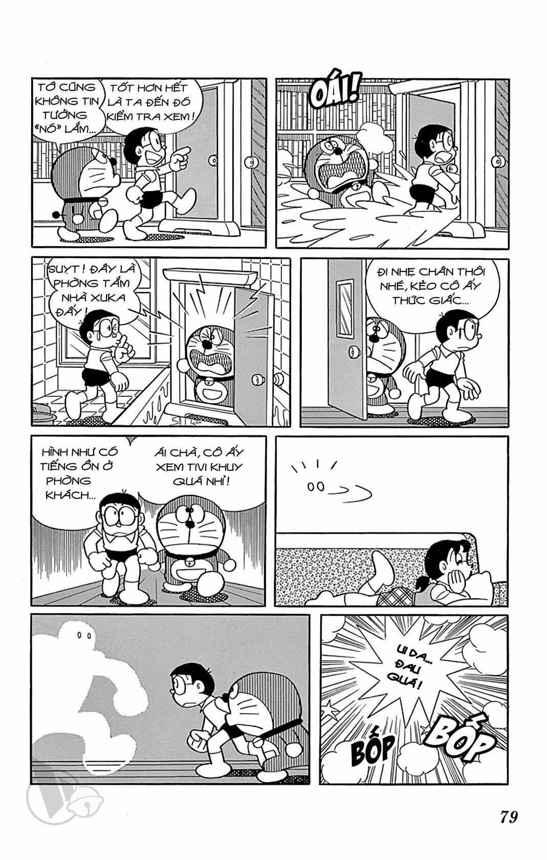 ĐôRêMon 1992 Chapter 58 trang 78