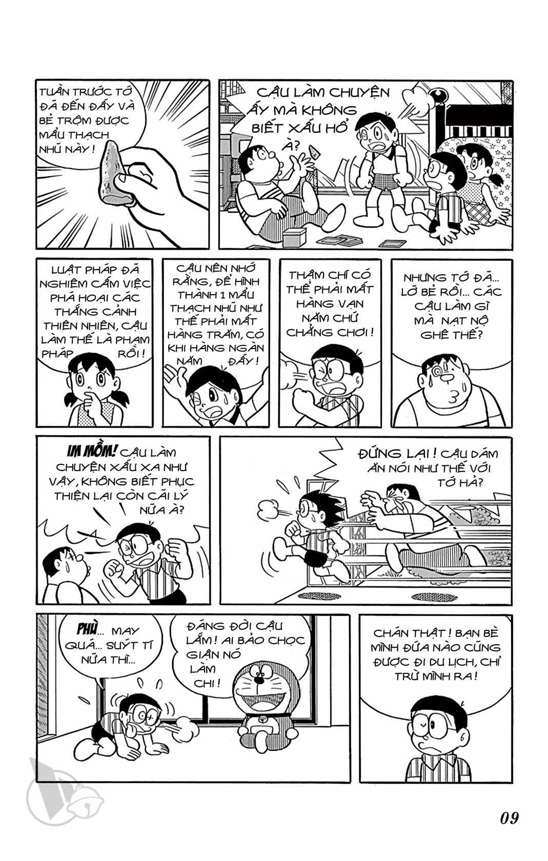 ĐôRêMon 1992 Chapter 58 trang 8