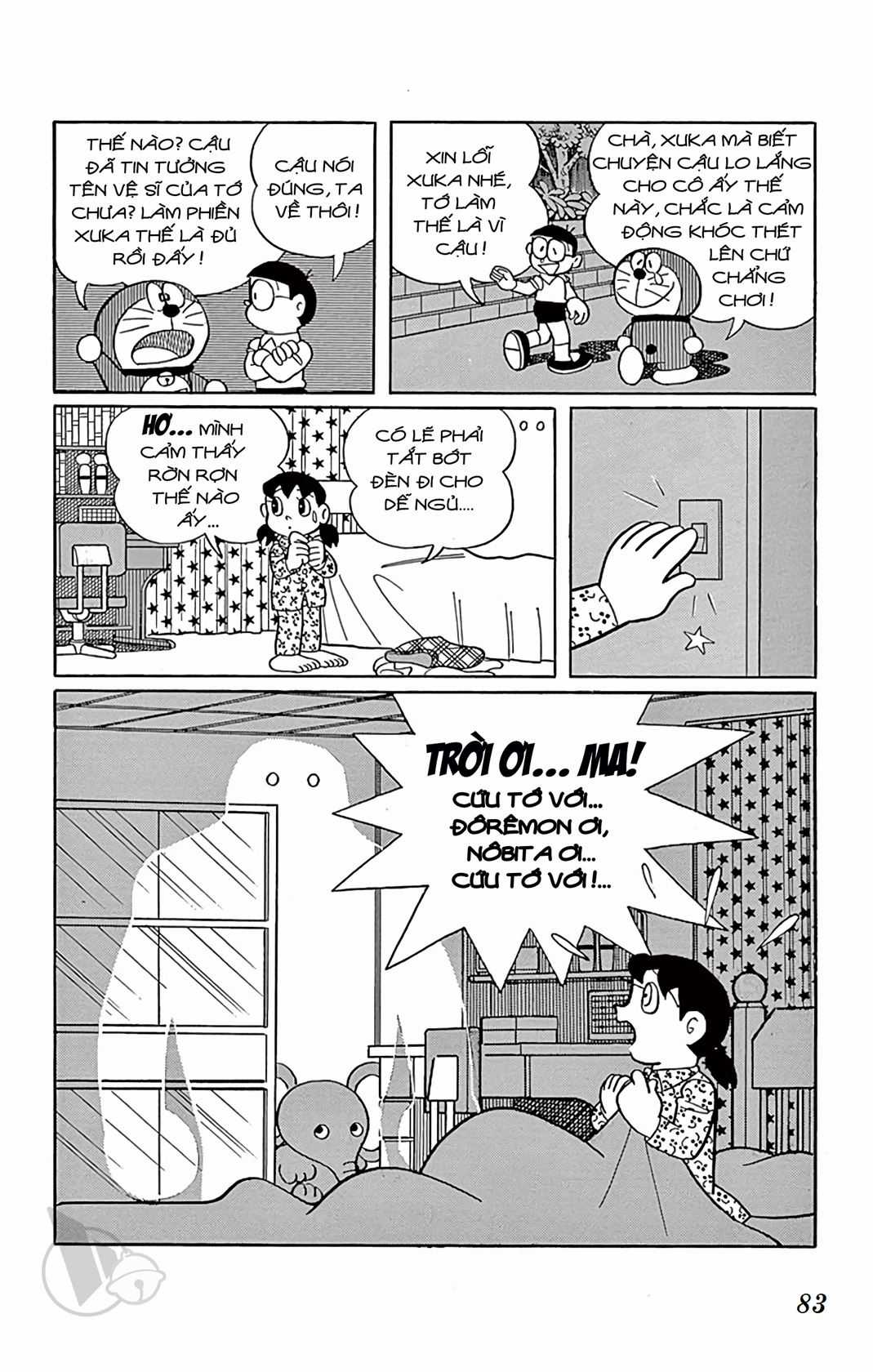 ĐôRêMon 1992 Chapter 58 trang 82