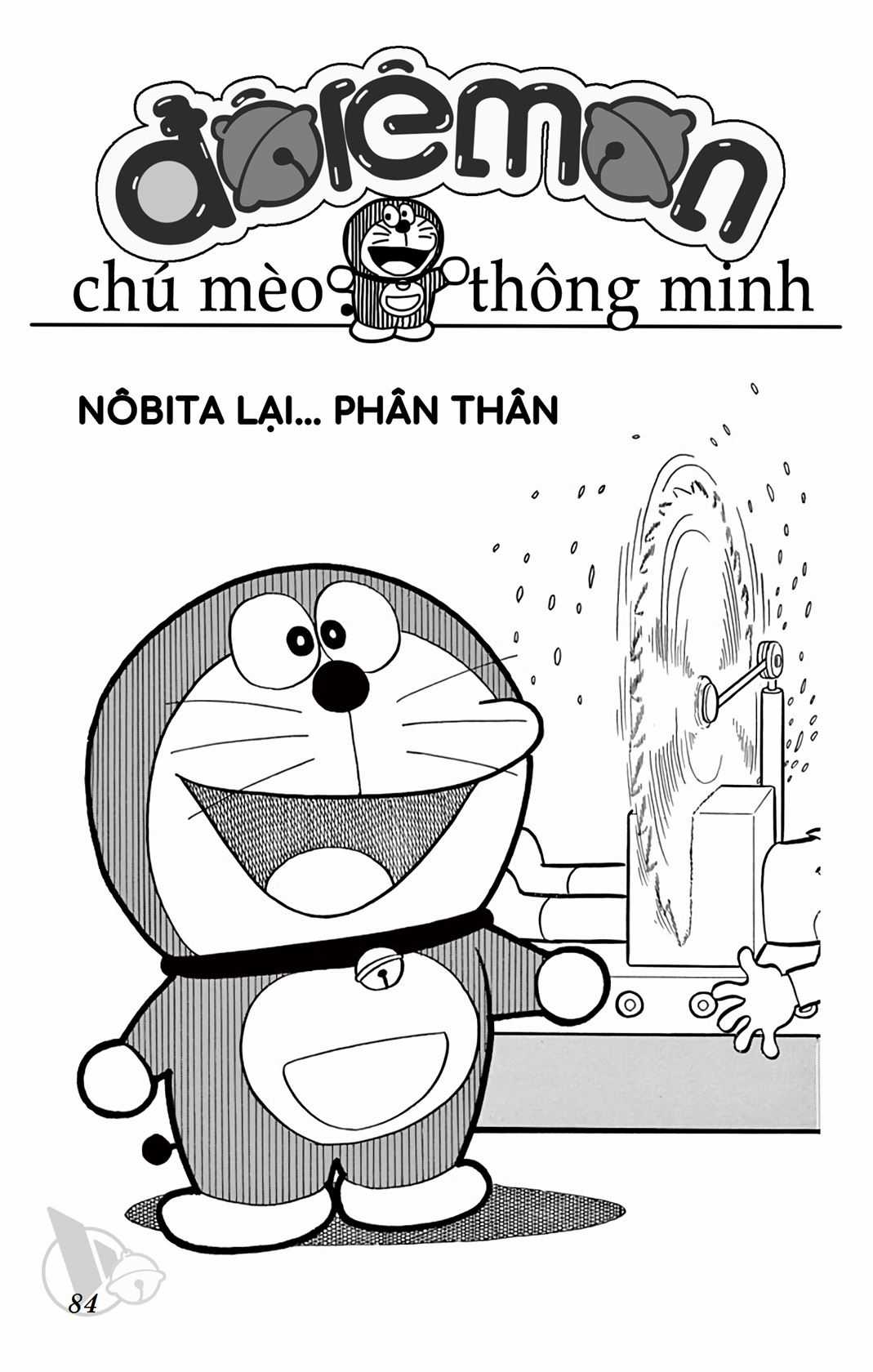 ĐôRêMon 1992 Chapter 58 trang 83