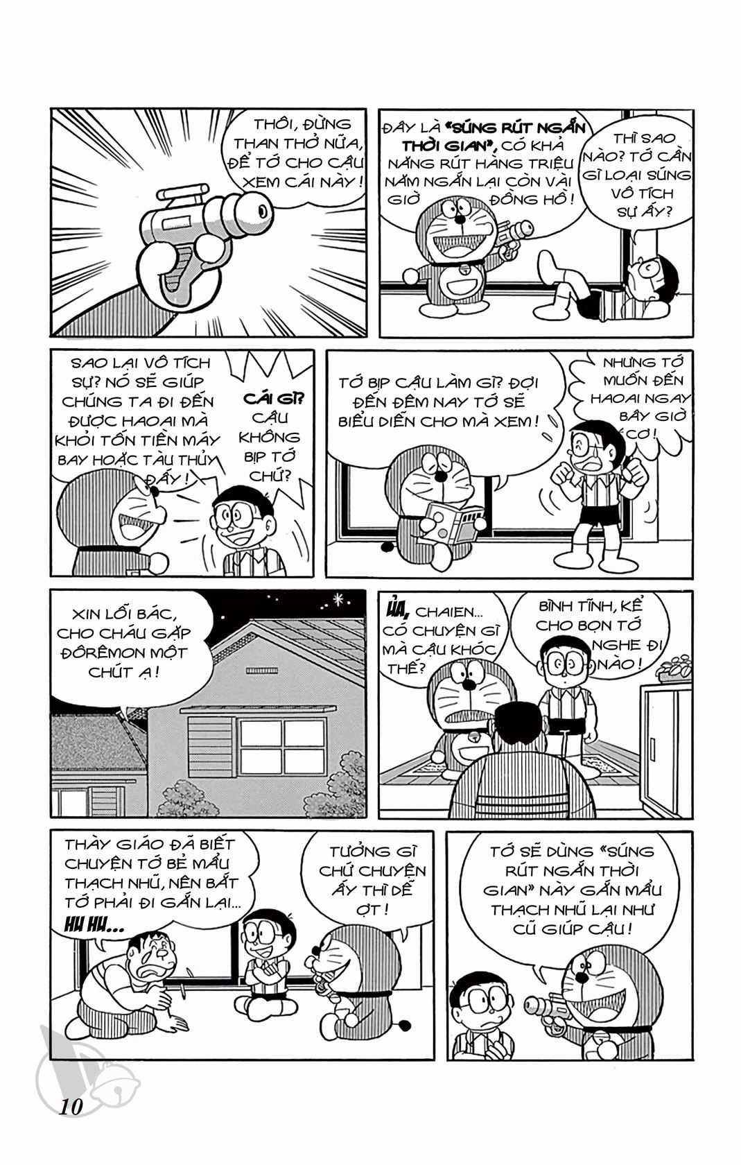 ĐôRêMon 1992 Chapter 58 trang 9