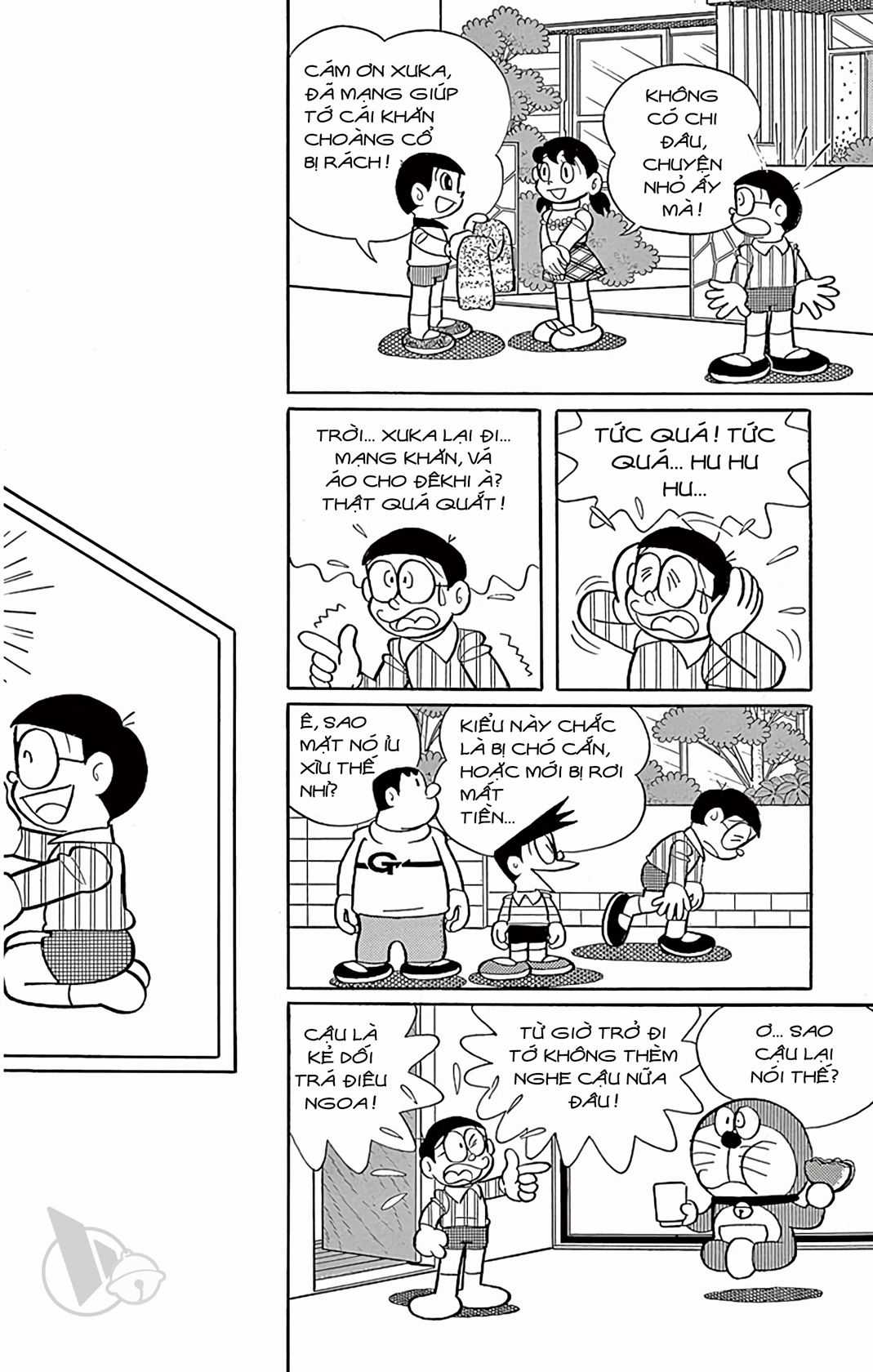 ĐôRêMon 1992 Chapter 58 trang 94