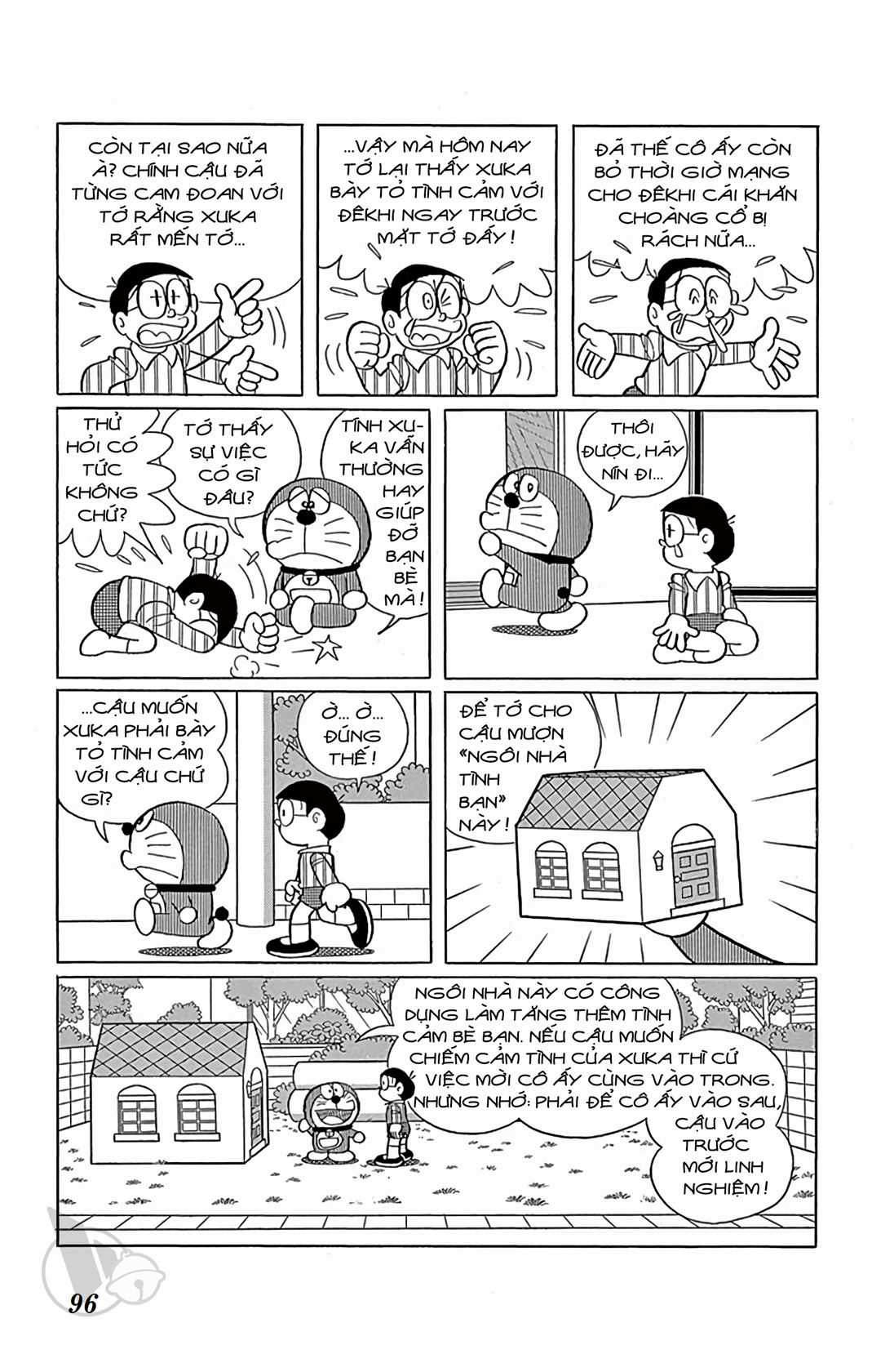 ĐôRêMon 1992 Chapter 58 trang 95