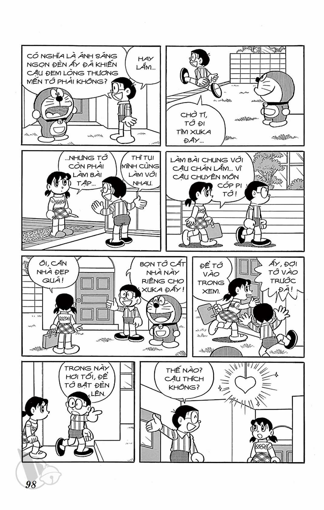 ĐôRêMon 1992 Chapter 58 trang 97